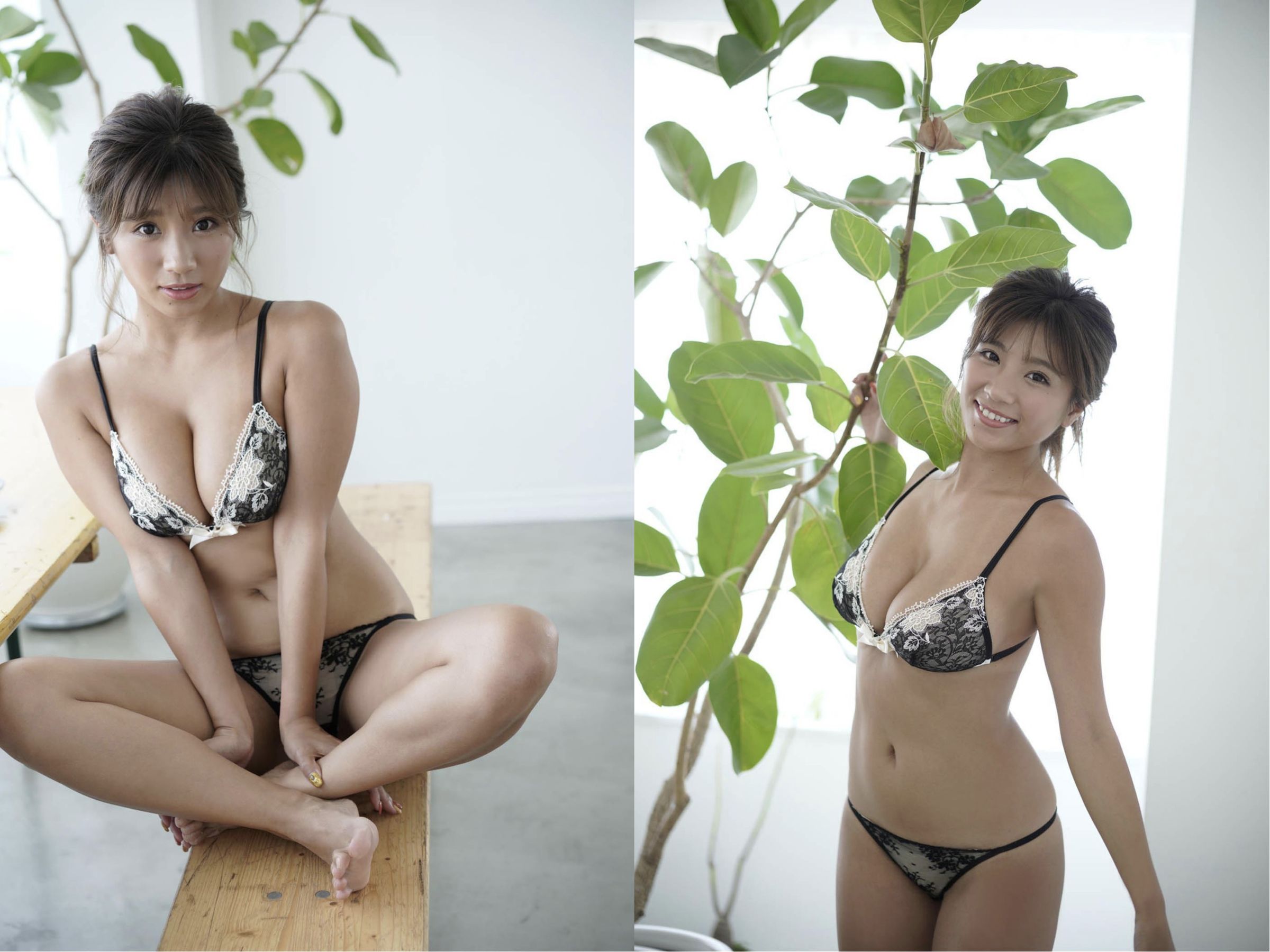 葉月あや - magnetic G/(93P)