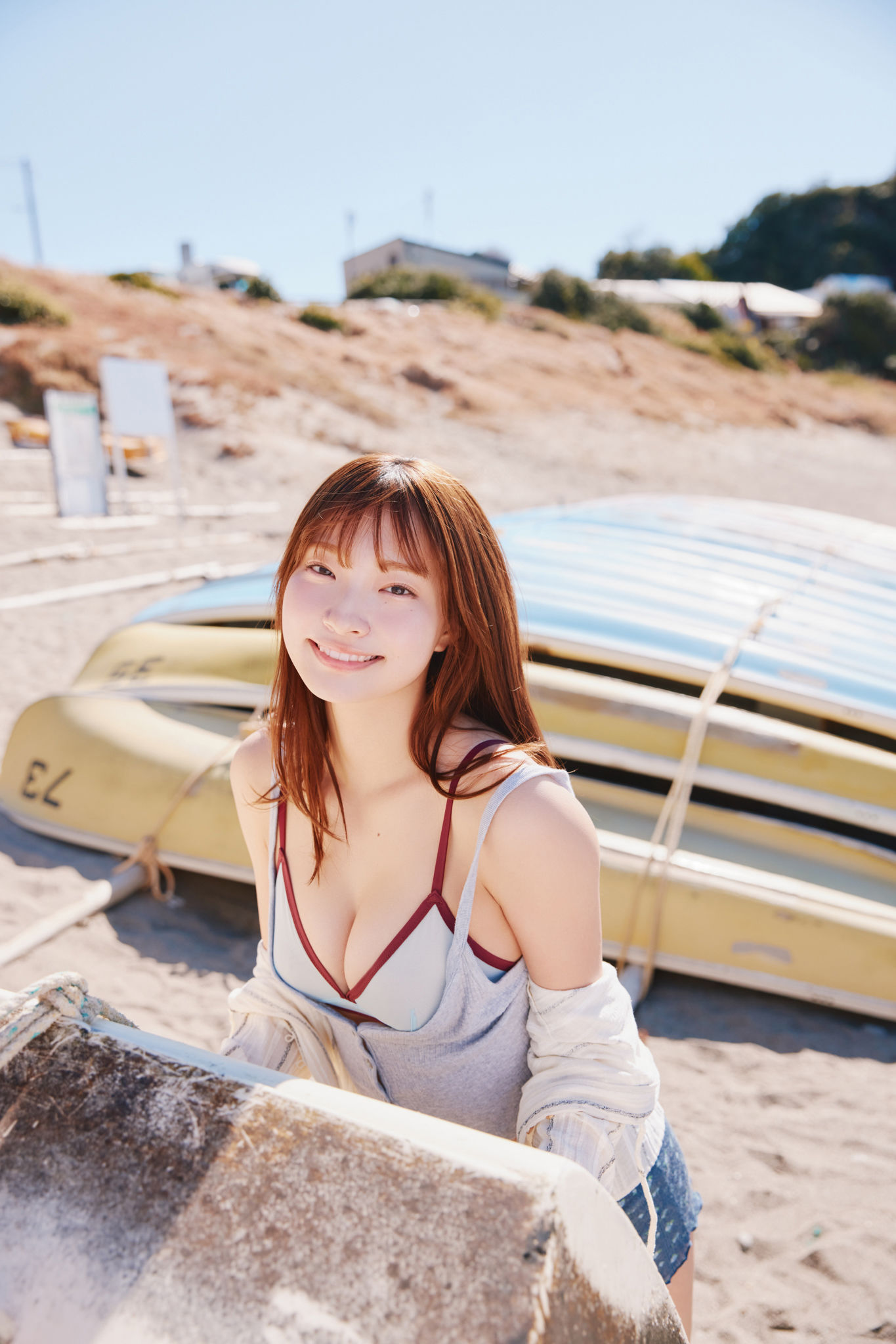 里仲菜月 - おとなっちゃん Vol.3/(94P)