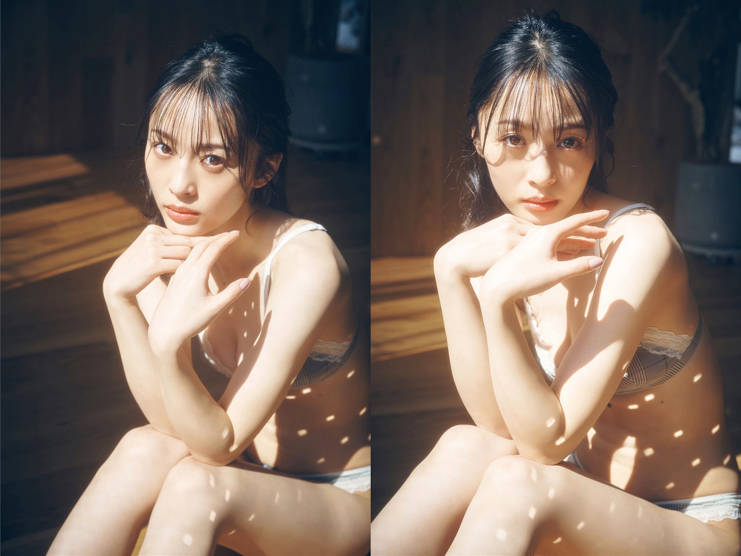 神部美咲 - ここだけの話 vol.1/(55P)