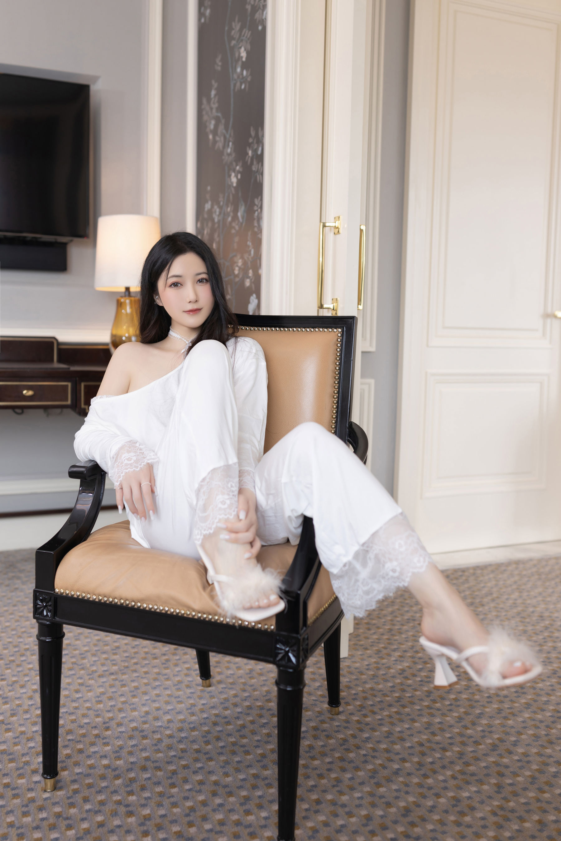 鱼子酱 - 温柔姐姐/(120P)