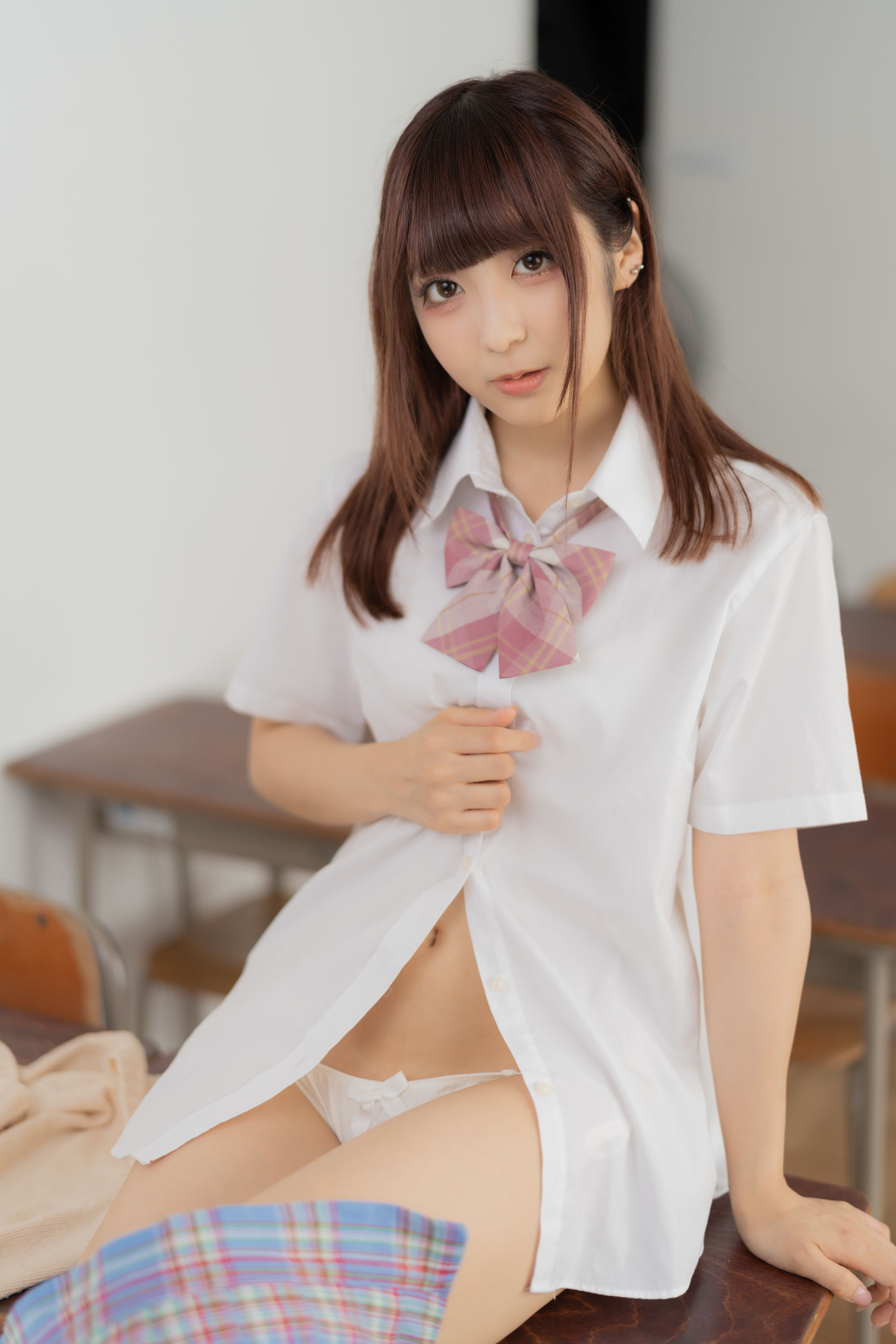 Ai Takanashi 高梨あい - #I tried making a ROM 01/(96P)