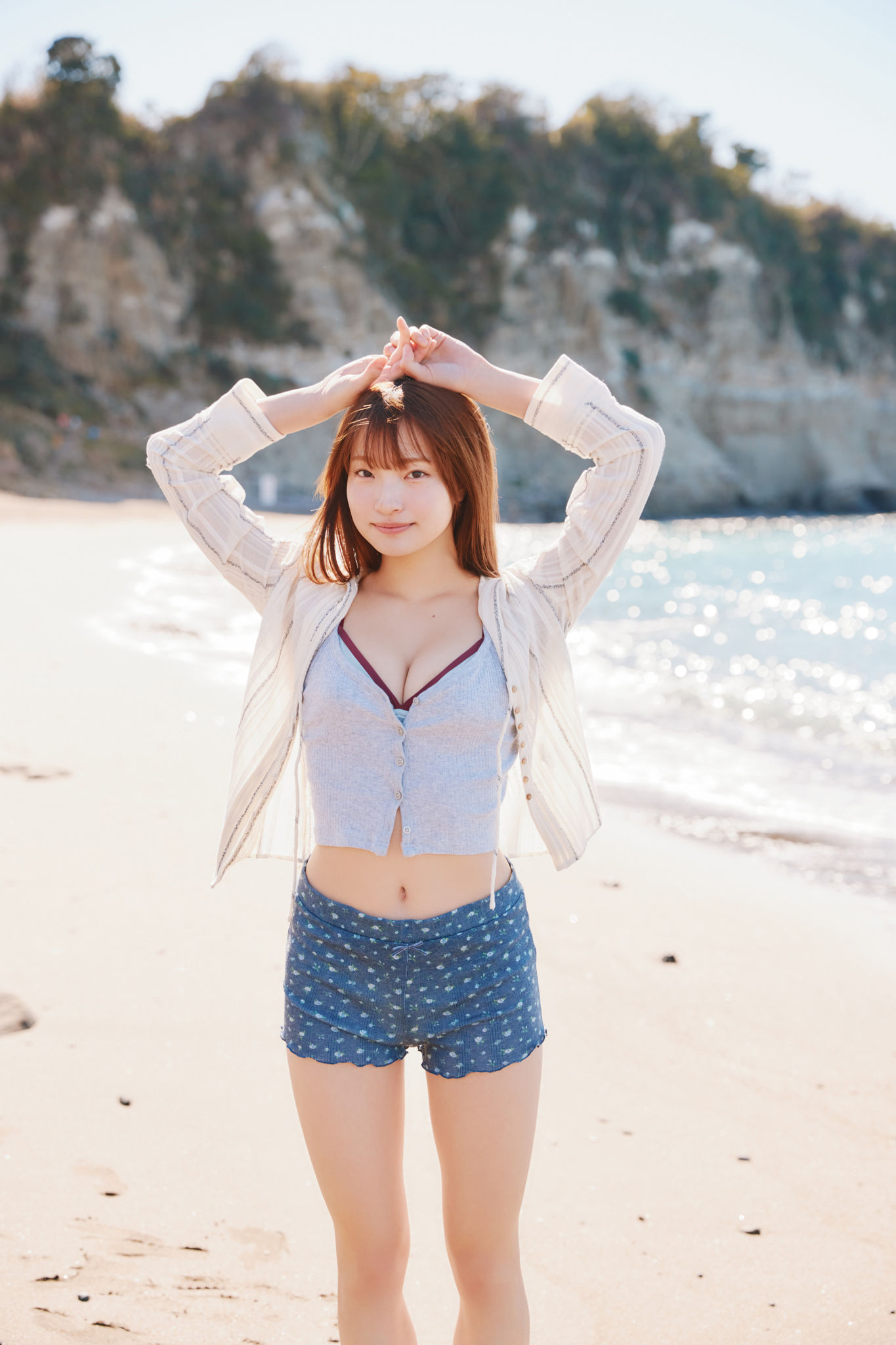 里仲菜月 - おとなっちゃん Vol.2/(50P)