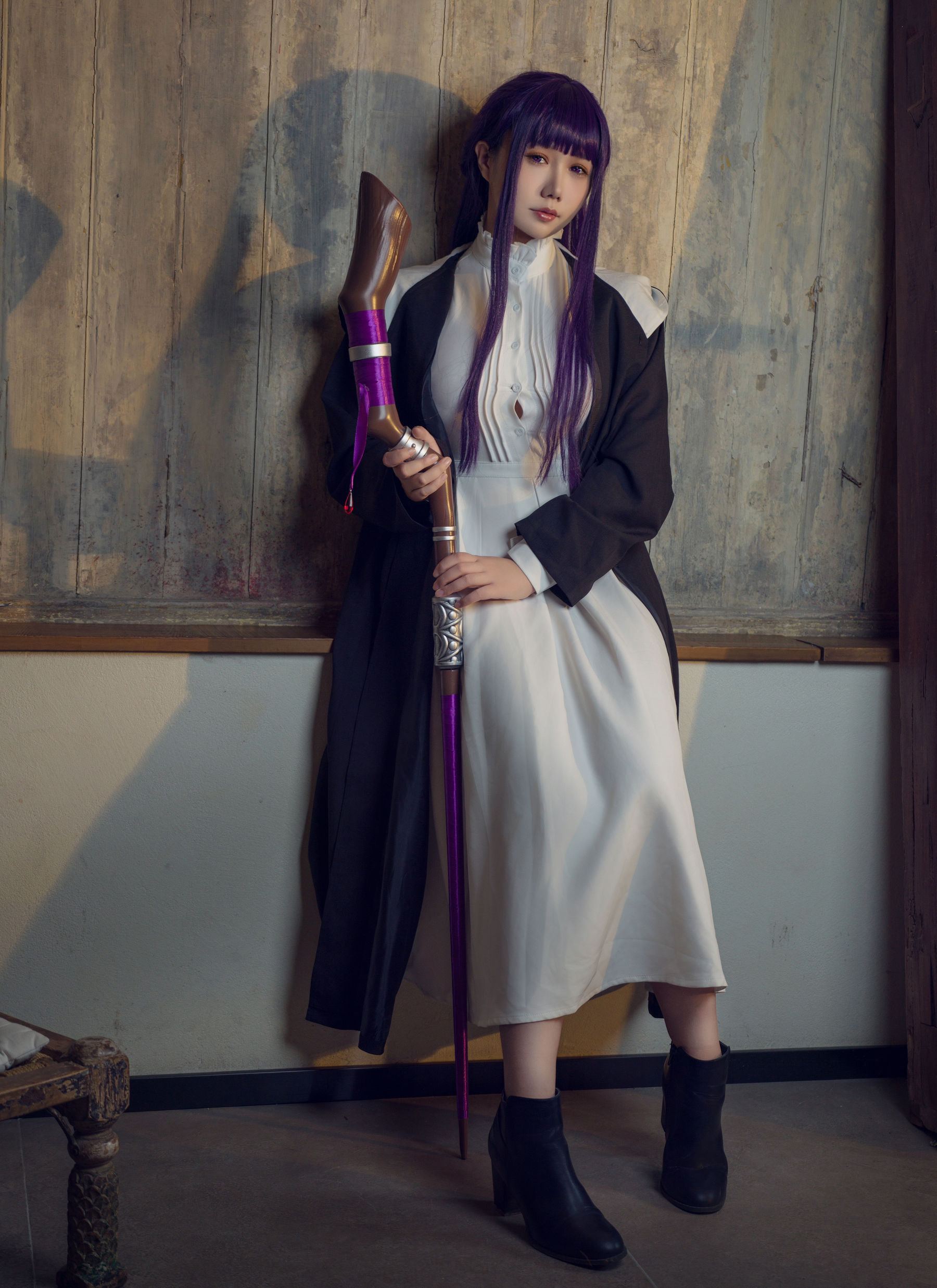 麻花麻花酱 - 葬送的芙莉莲 菲伦/(40P)