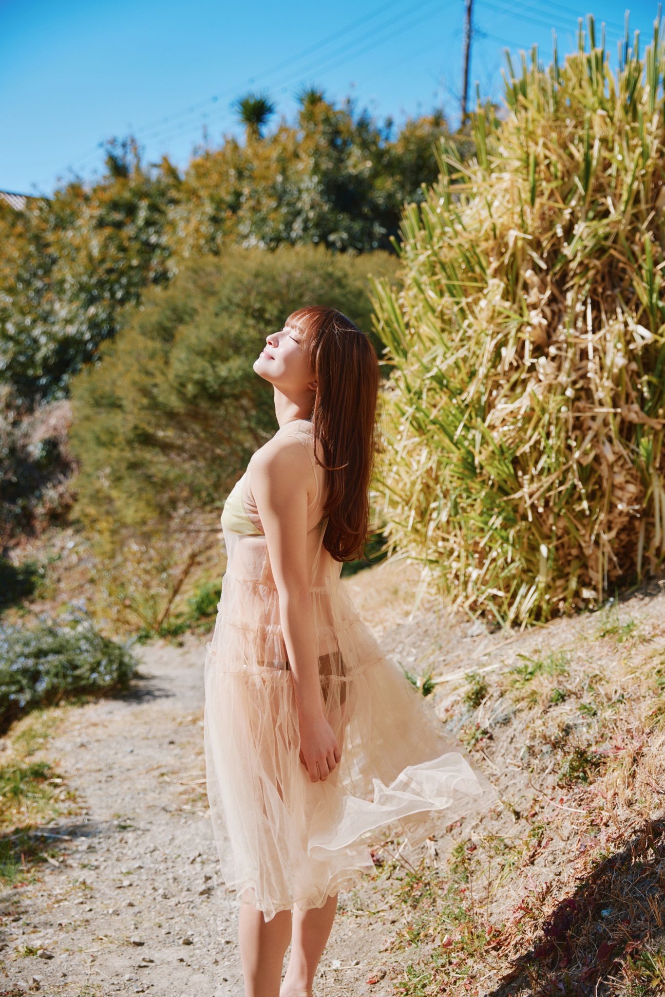 里仲菜月 - おとなっちゃん Vol.3/(94P)