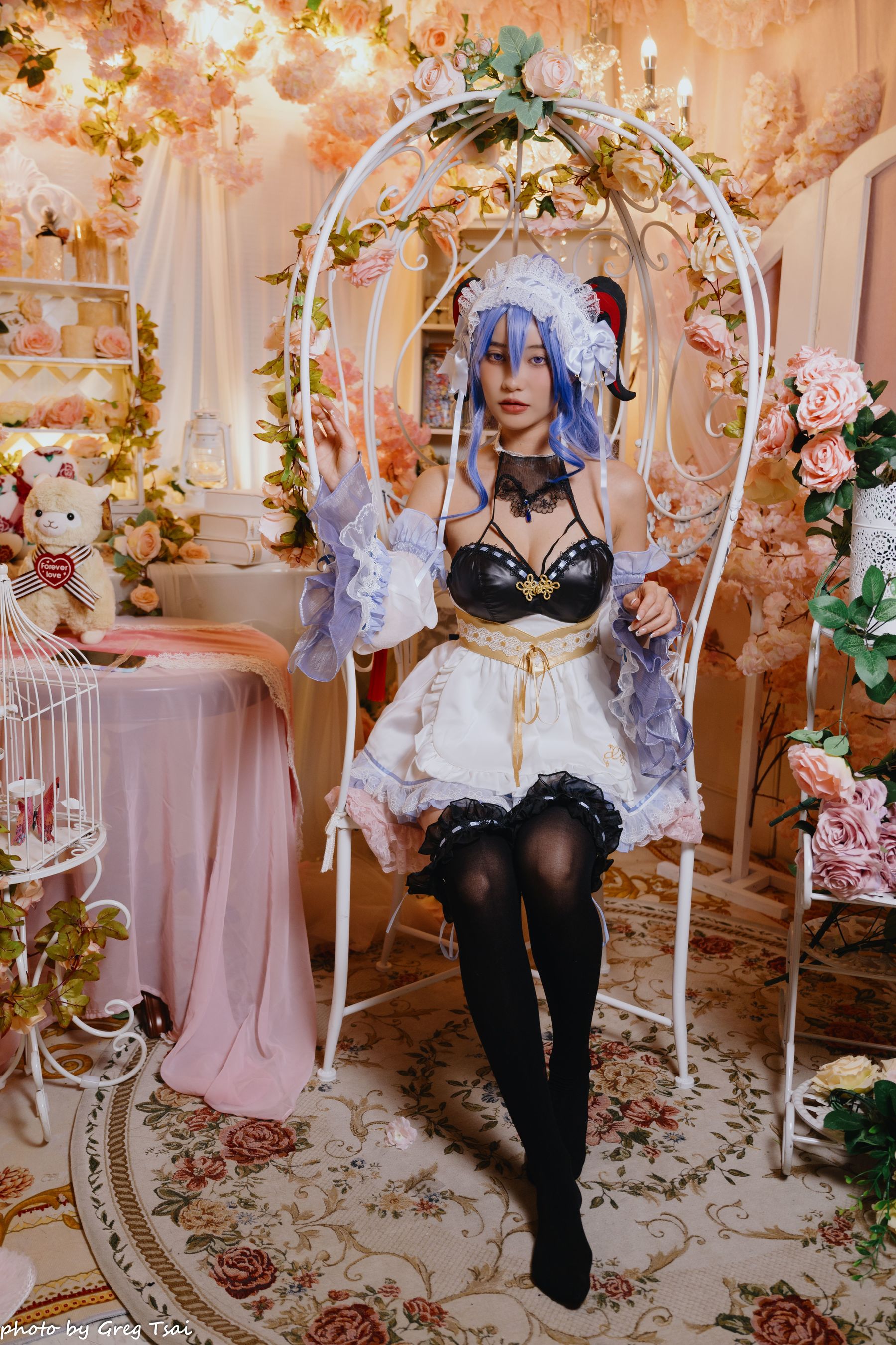 黎黎 - 蕾姆/(81P)