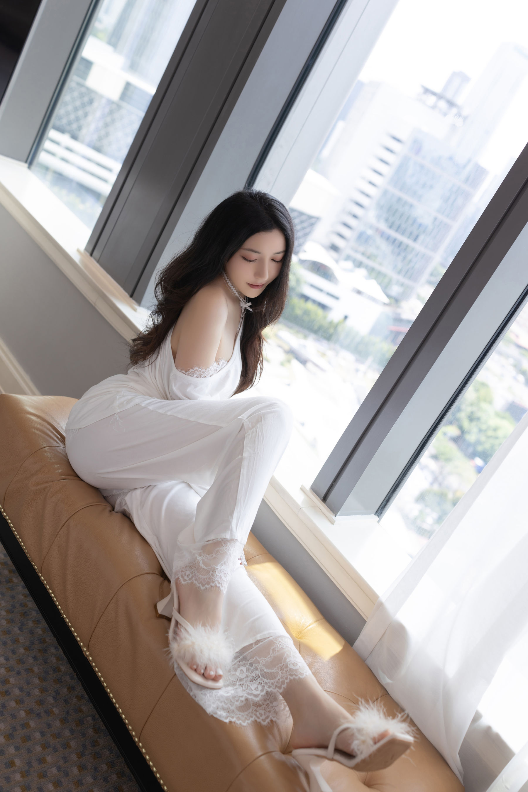 鱼子酱 - 温柔姐姐/(120P)