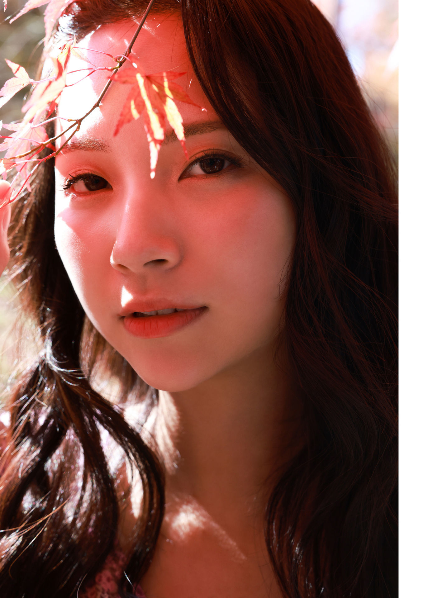 街山みほ - Scarlet/(55P)