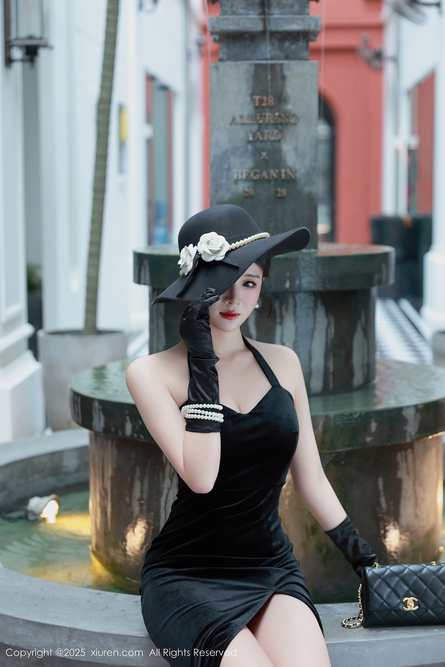 [秀人XiuRen] 2025.07.04 No.10509 南乔/(89P)