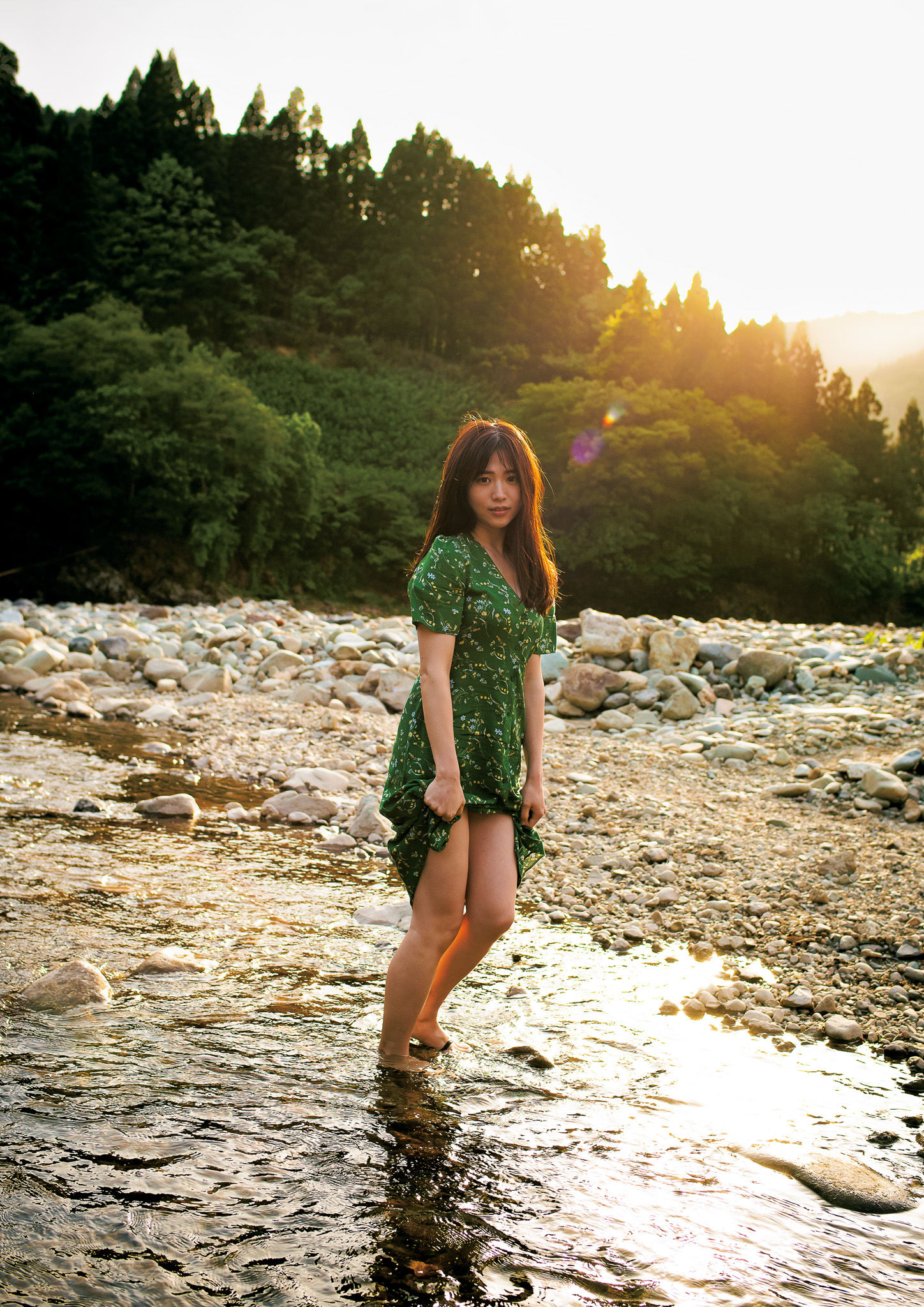 鈴原りこ - やわらかく、あたたかい/(148P)