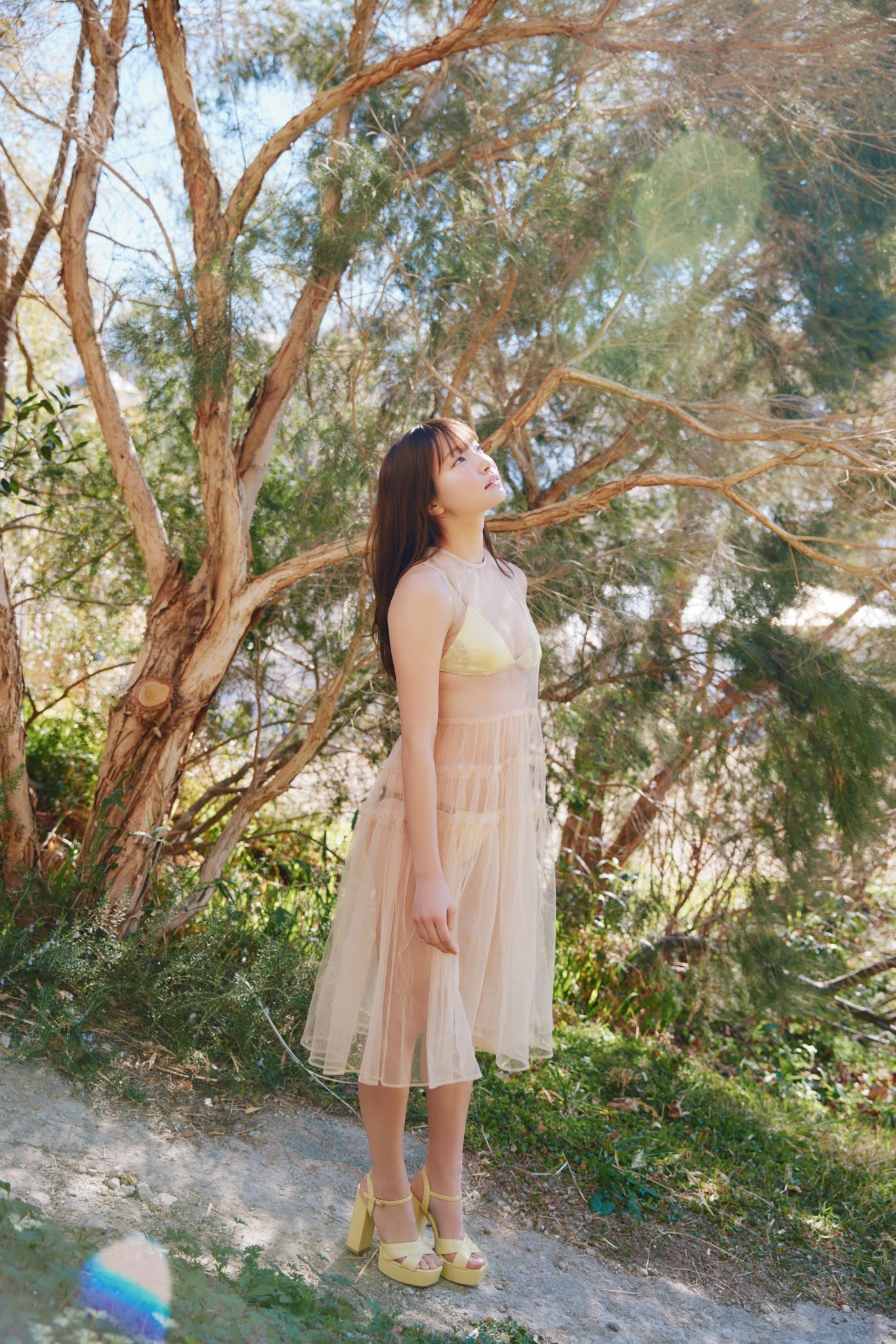 里仲菜月 - おとなっちゃん Vol.3/(94P)