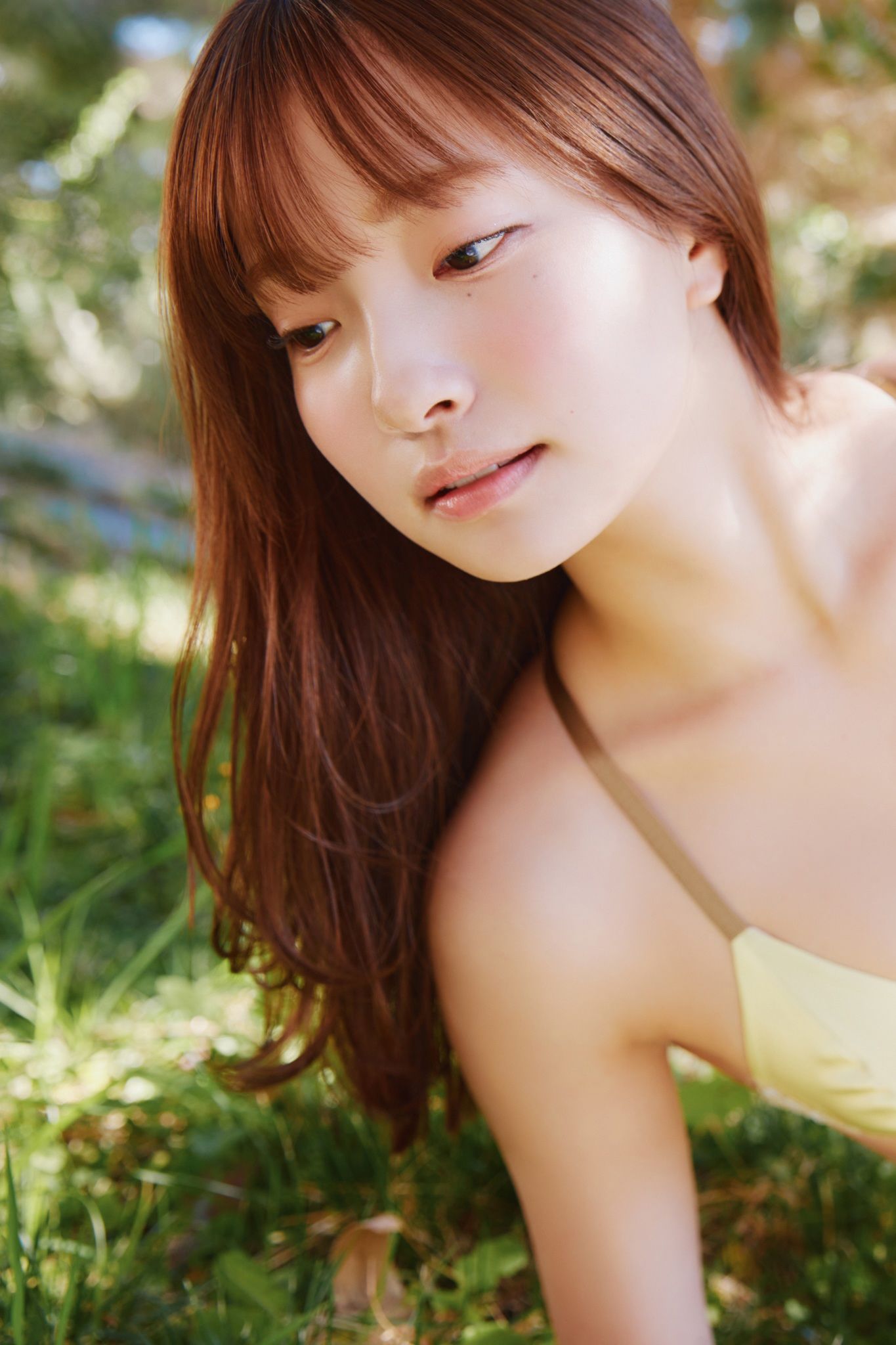 里仲菜月 - おとなっちゃん Vol.1/(52P)