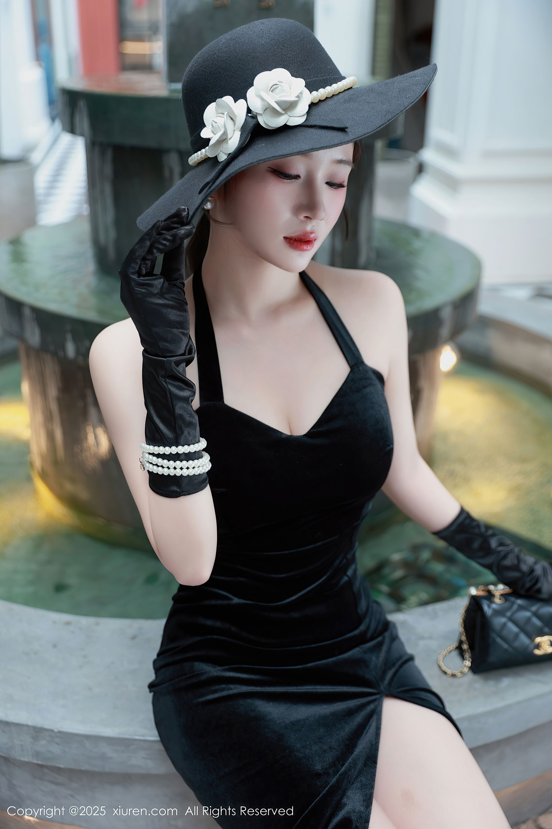 [秀人XiuRen] 2025.07.04 No.10509 南乔/(89P)