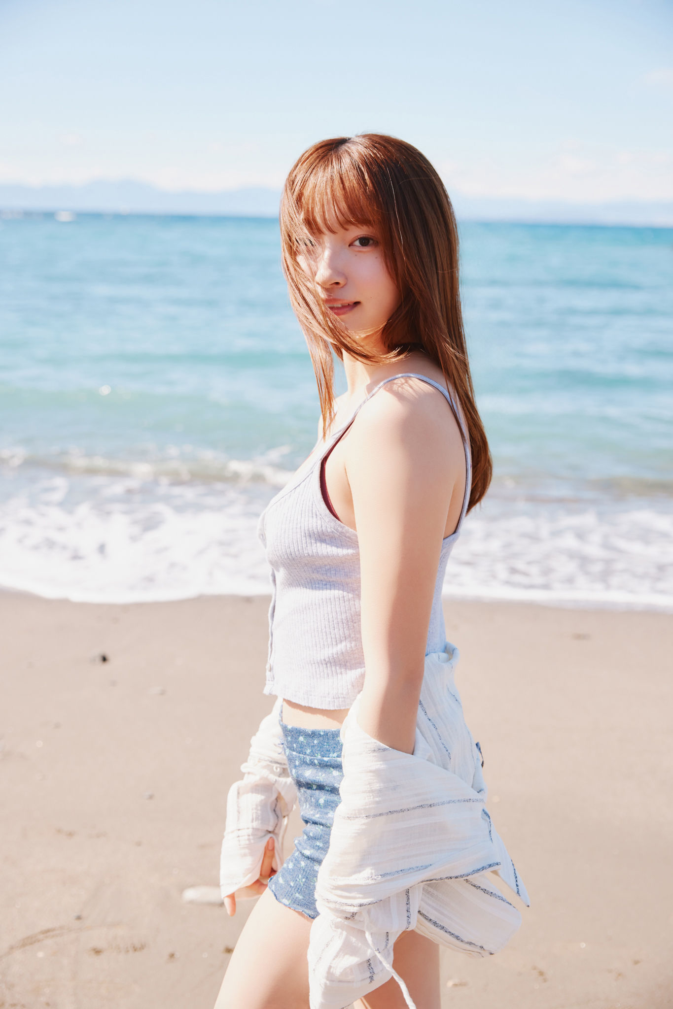 里仲菜月 - おとなっちゃん Vol.2/(50P)