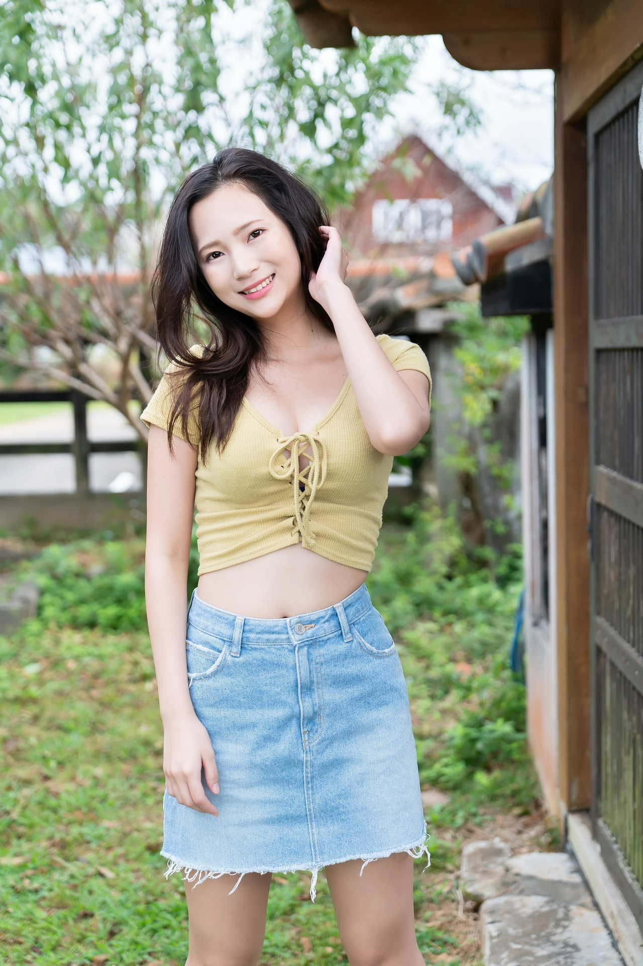 街山みほ - 煌めく紺碧の/(229P)