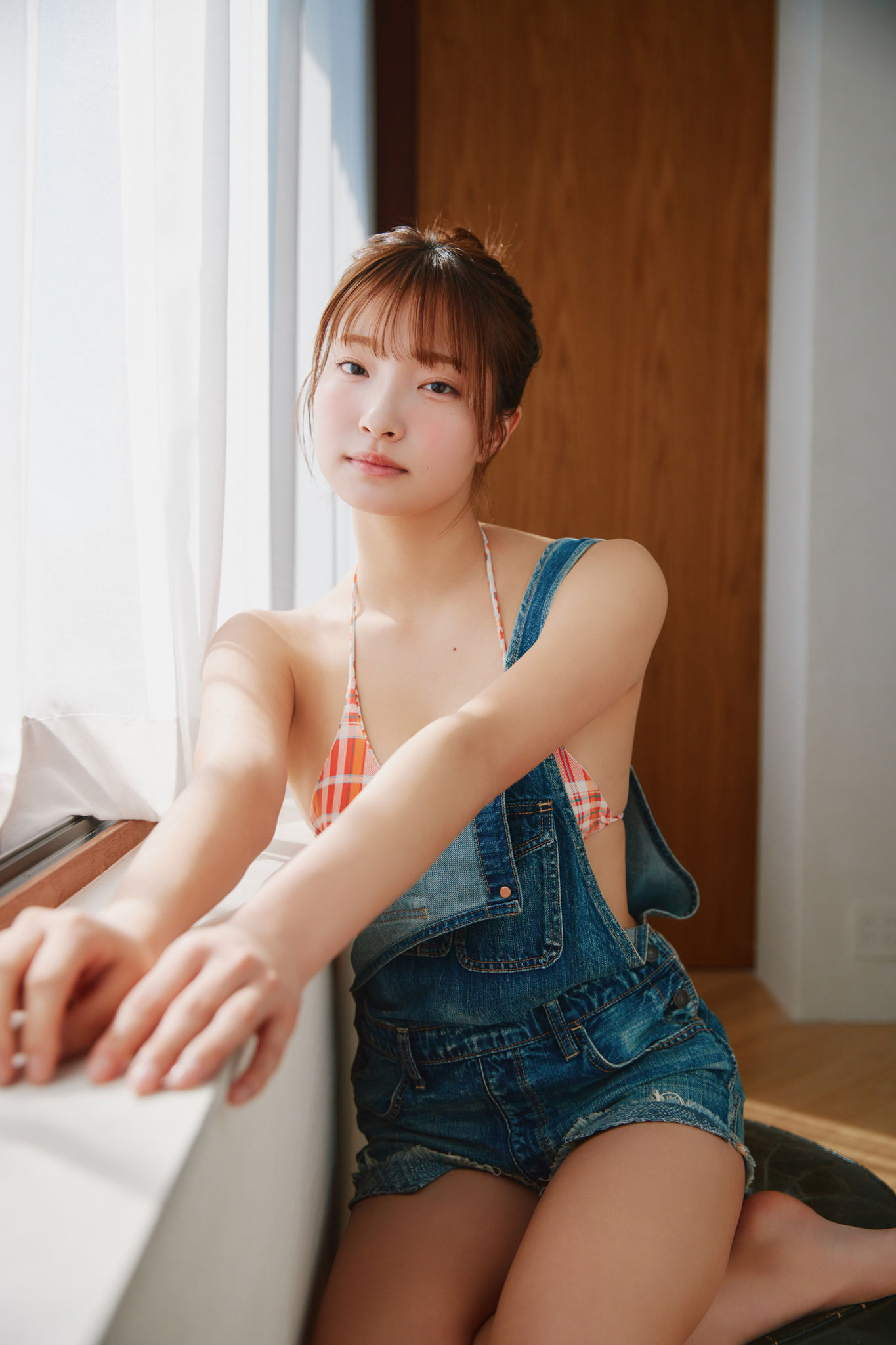 里仲菜月 - おとなっちゃん Vol.1/(52P)