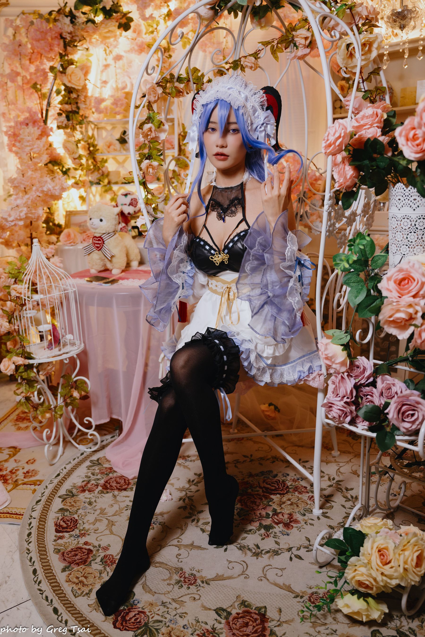 黎黎 - 蕾姆/(81P)