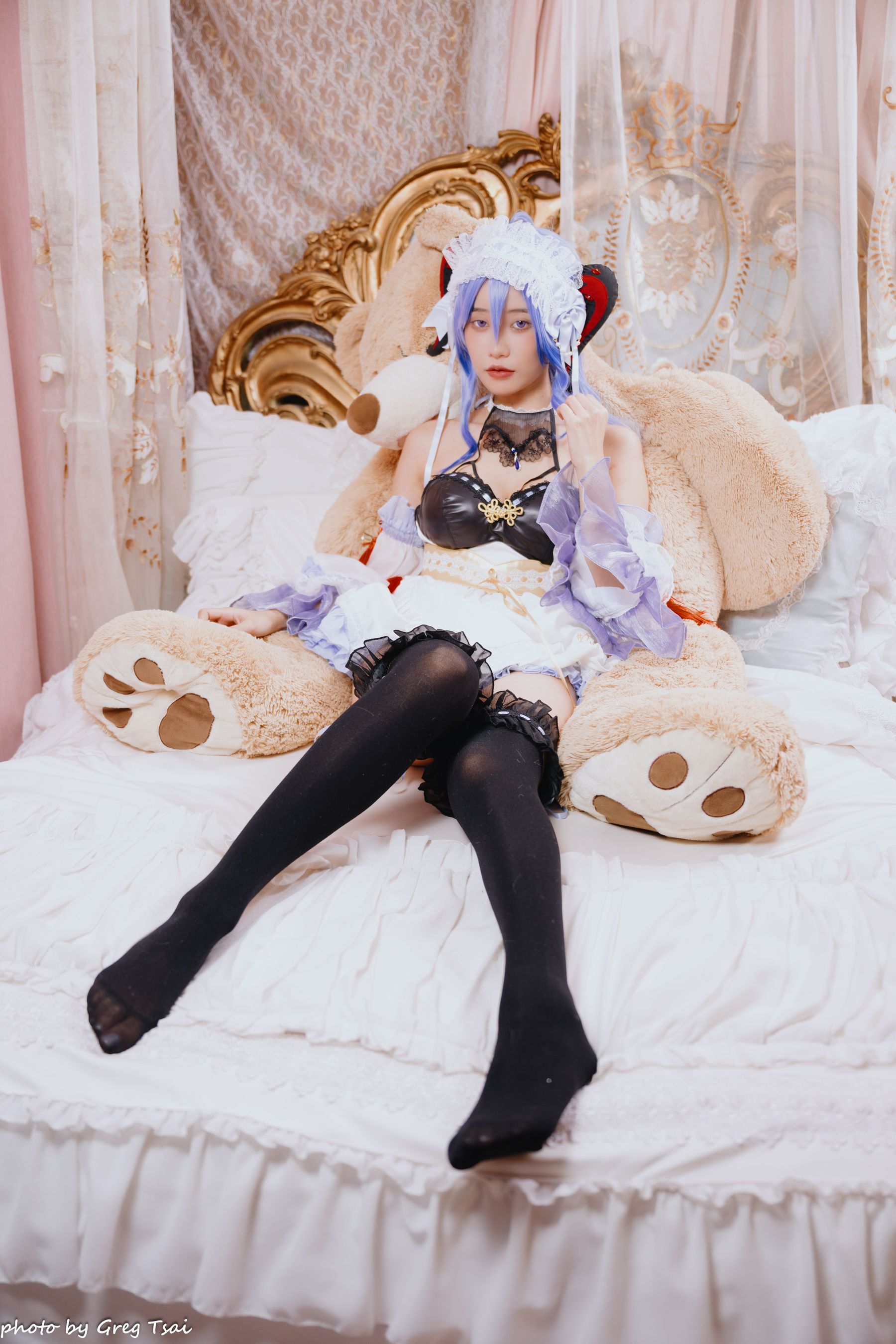 黎黎 - 蕾姆/(81P)