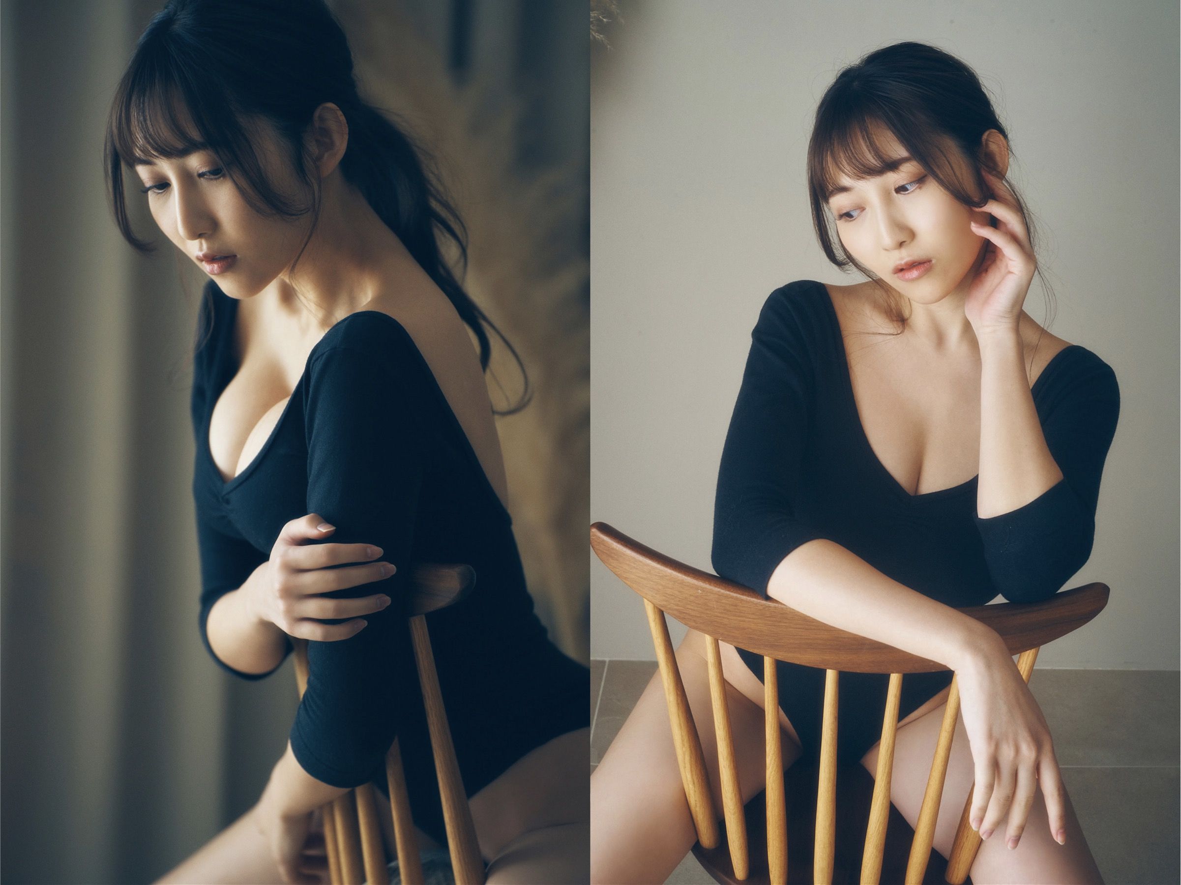 辻りりさ - She is Perfect 後編/(41P)