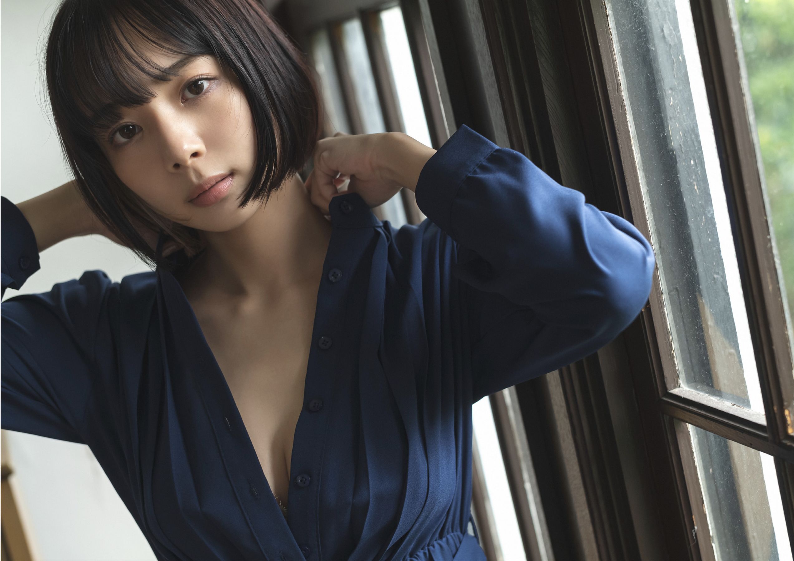 高宮まり&岡田紗佳 - 牌 x 牌 more/(45P)