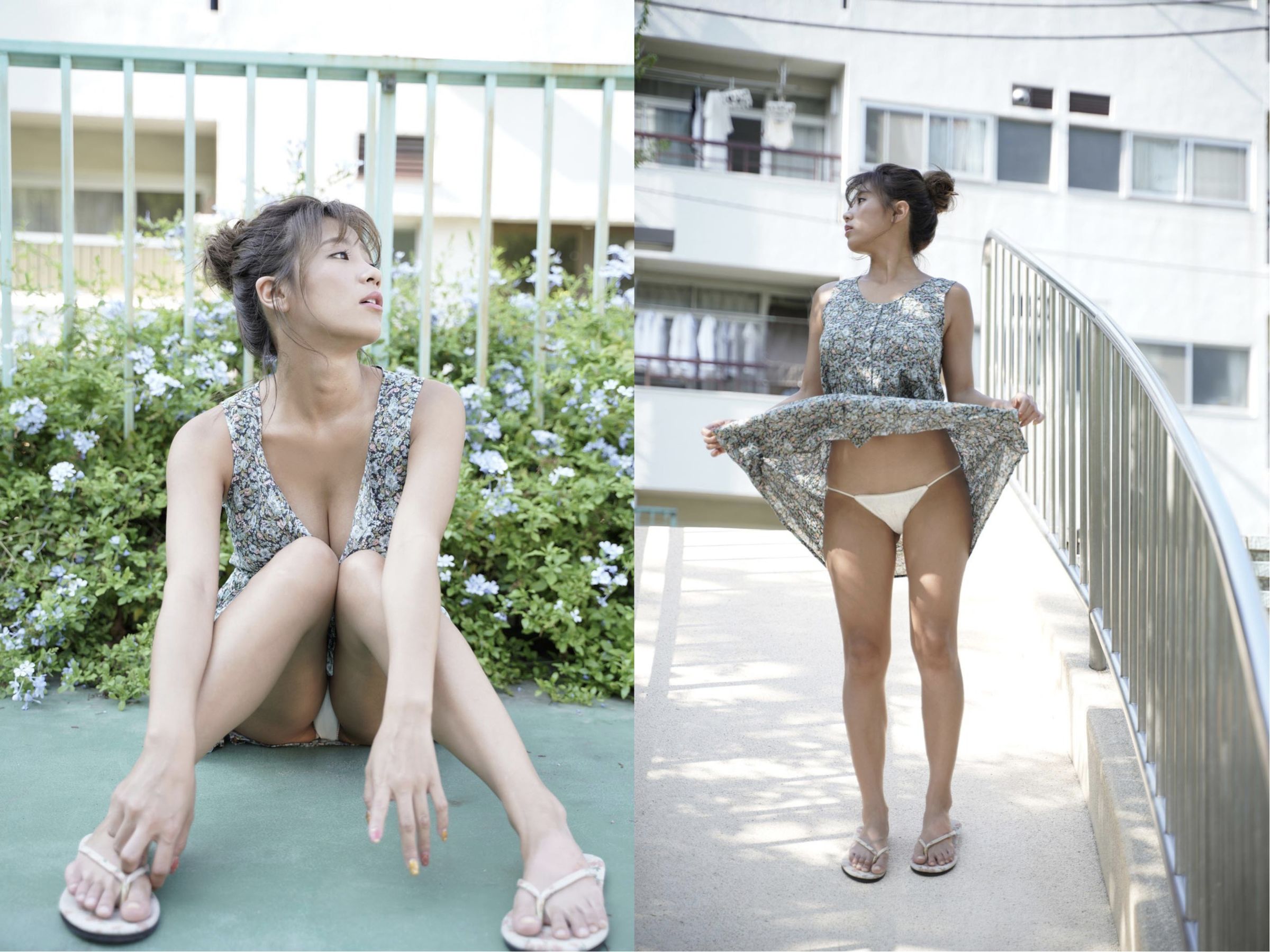 葉月あや - magnetic G/(93P)