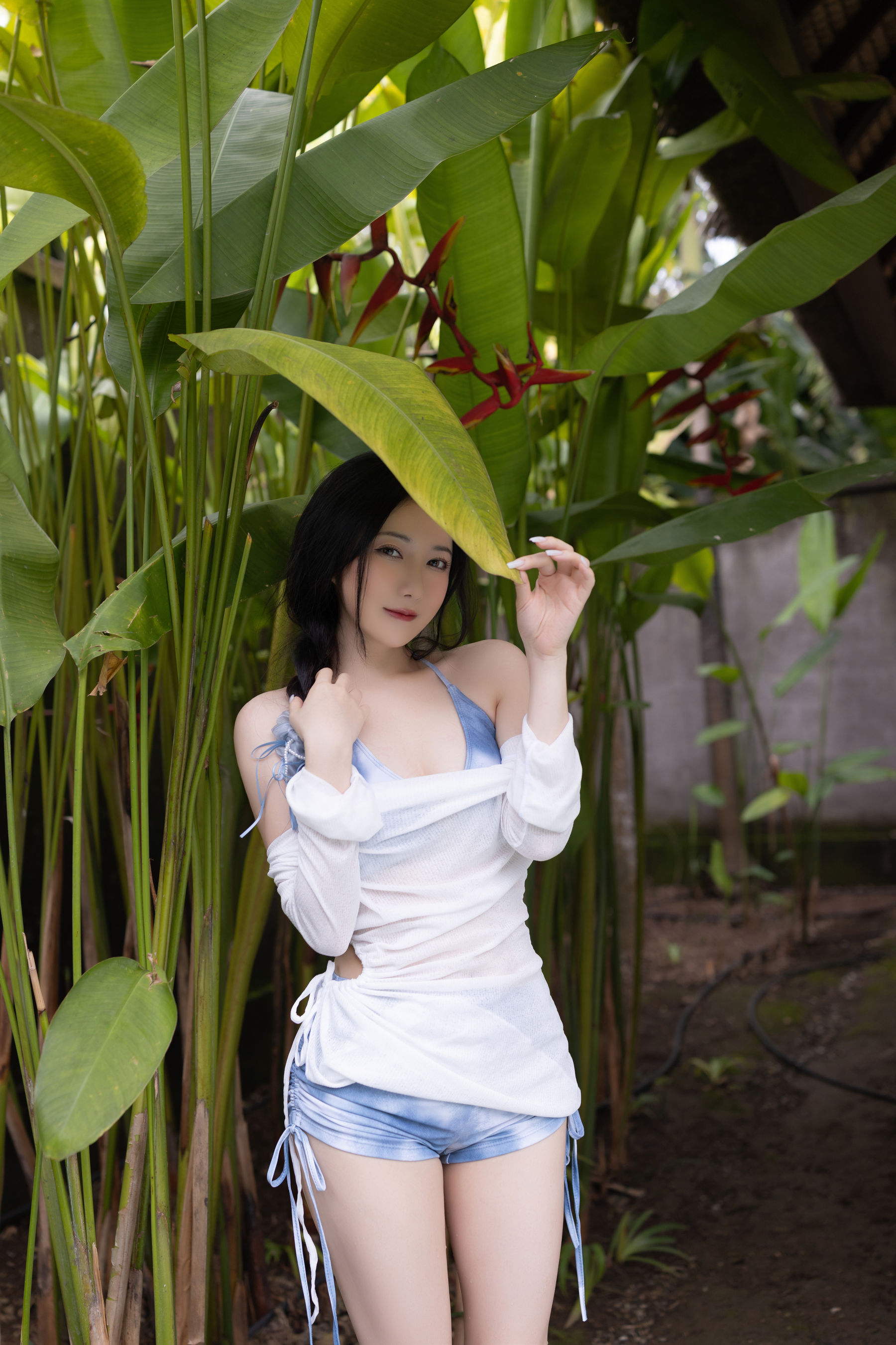 鱼子酱 - 清凉一夏/(120P)