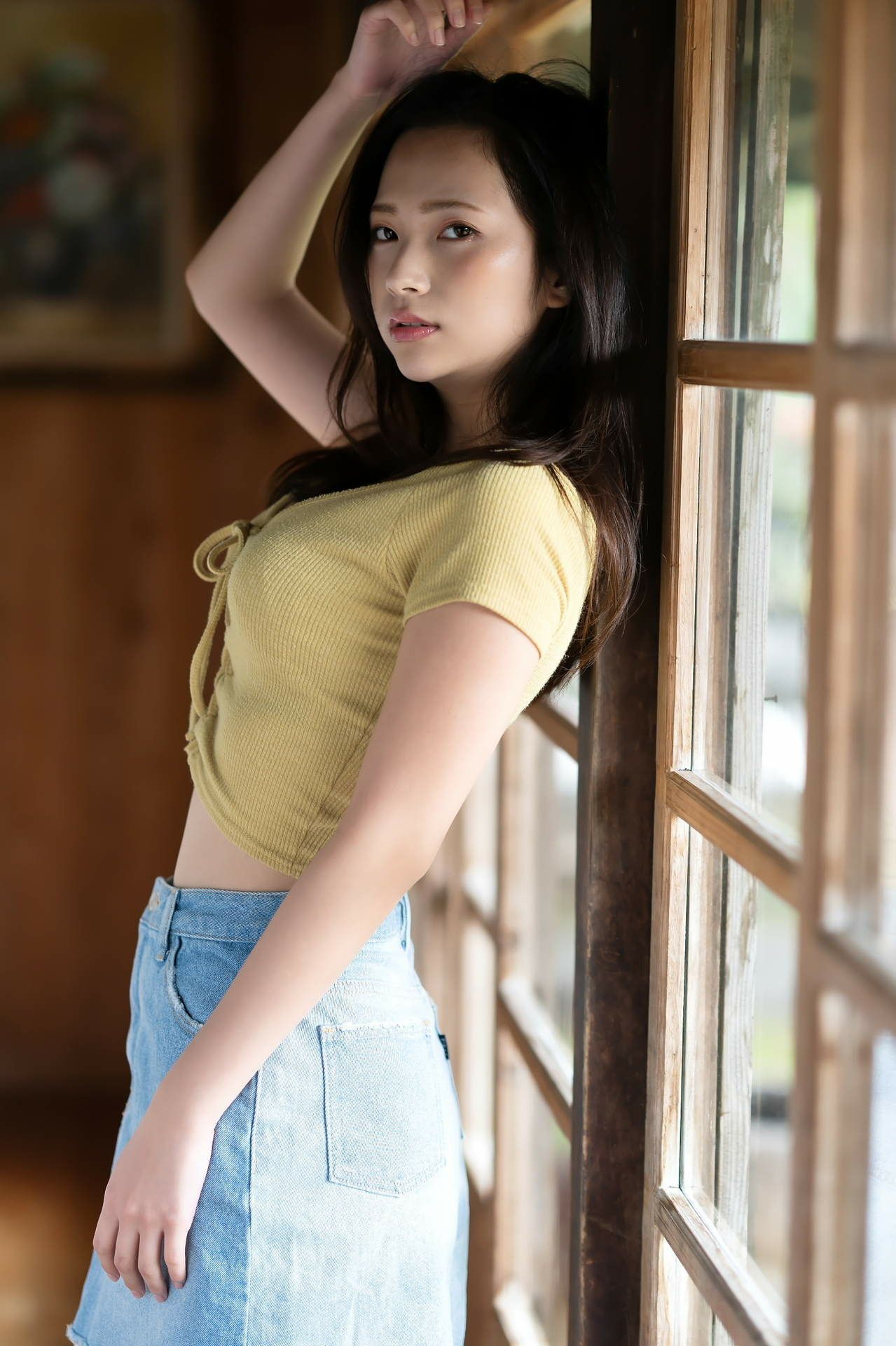 街山みほ - 煌めく紺碧の/(229P)