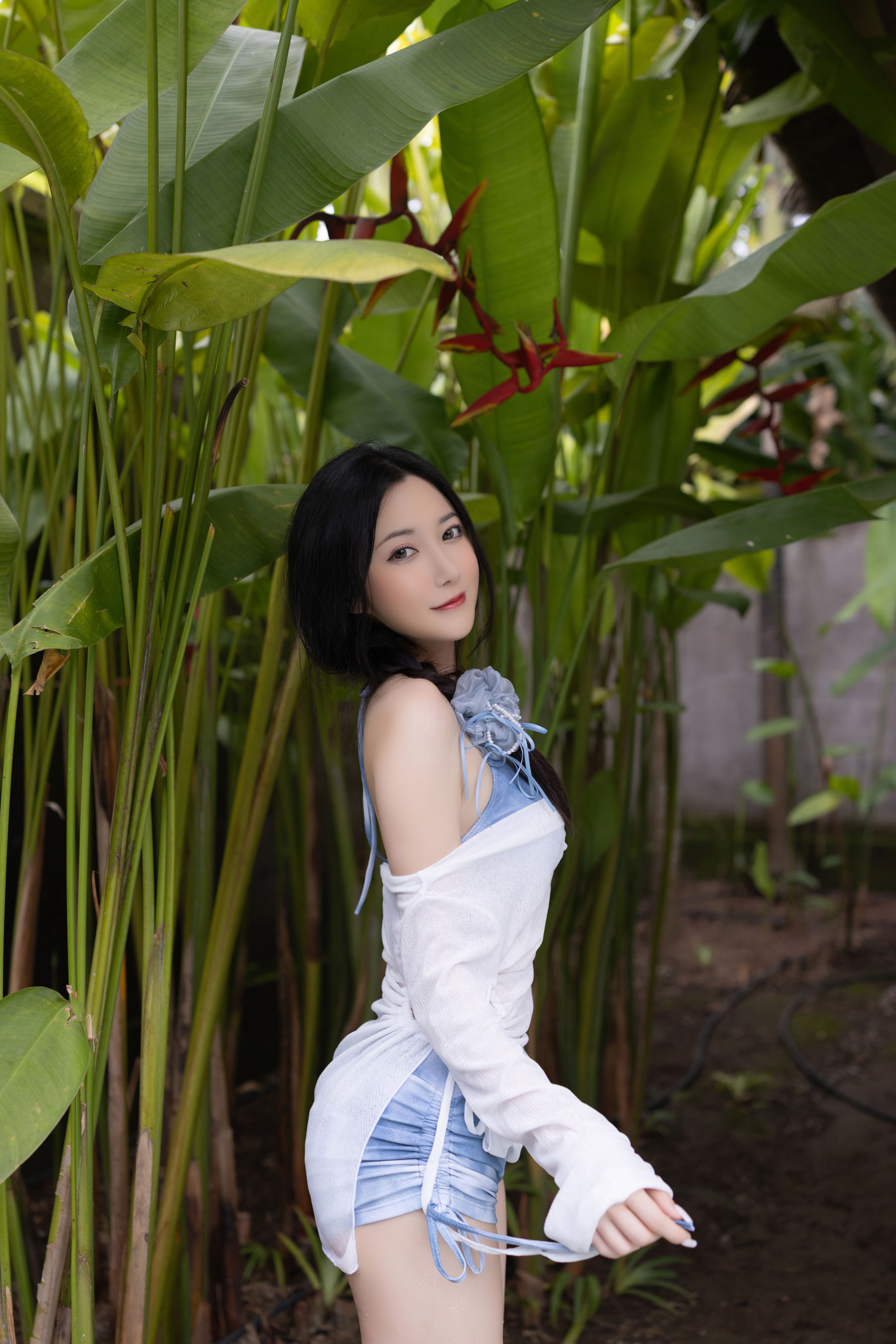 鱼子酱 - 清凉一夏/(120P)