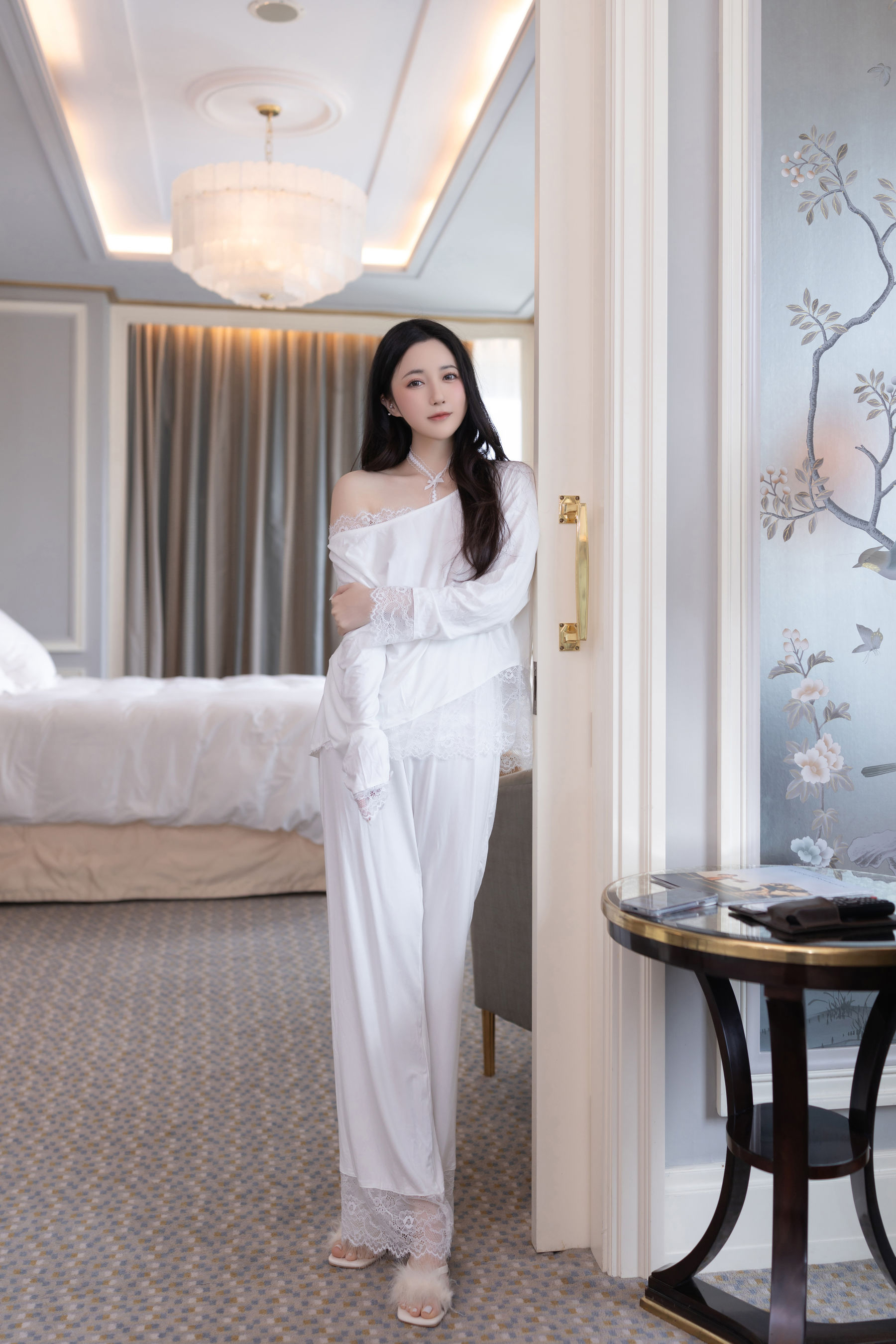 鱼子酱 - 温柔姐姐/(120P)