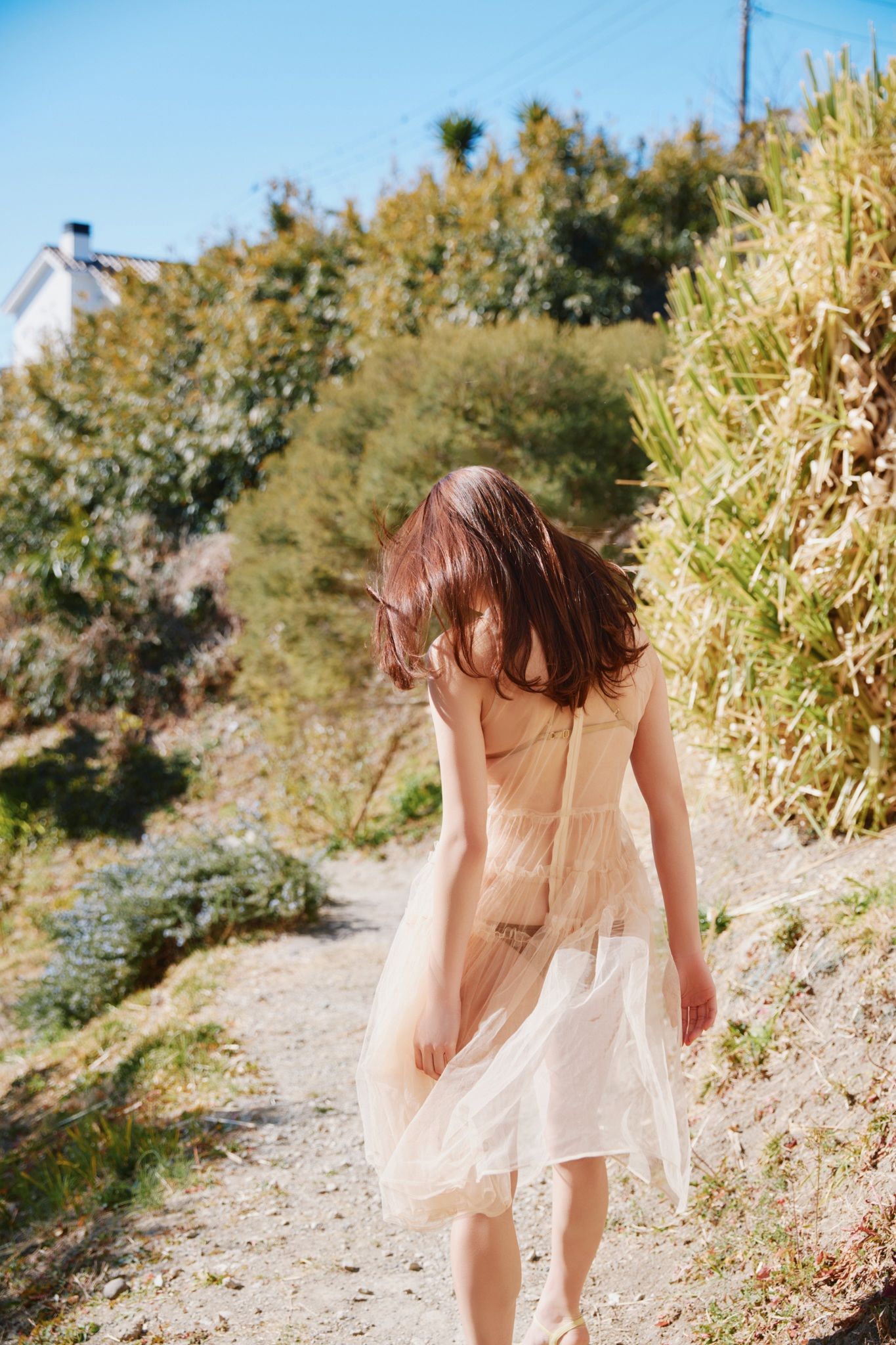 里仲菜月 - おとなっちゃん Vol.1/(52P)