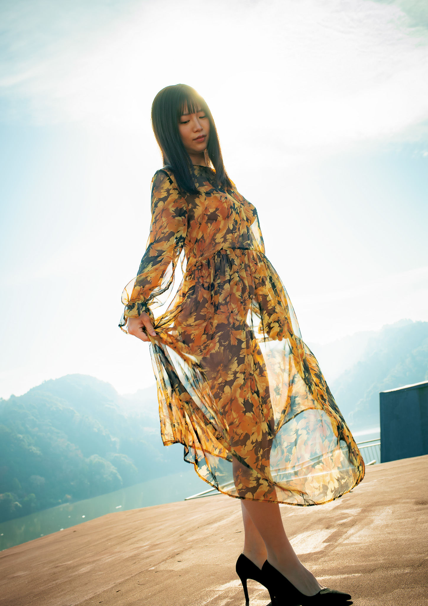 鈴原りこ - やわらかく、あたたかい/(148P)