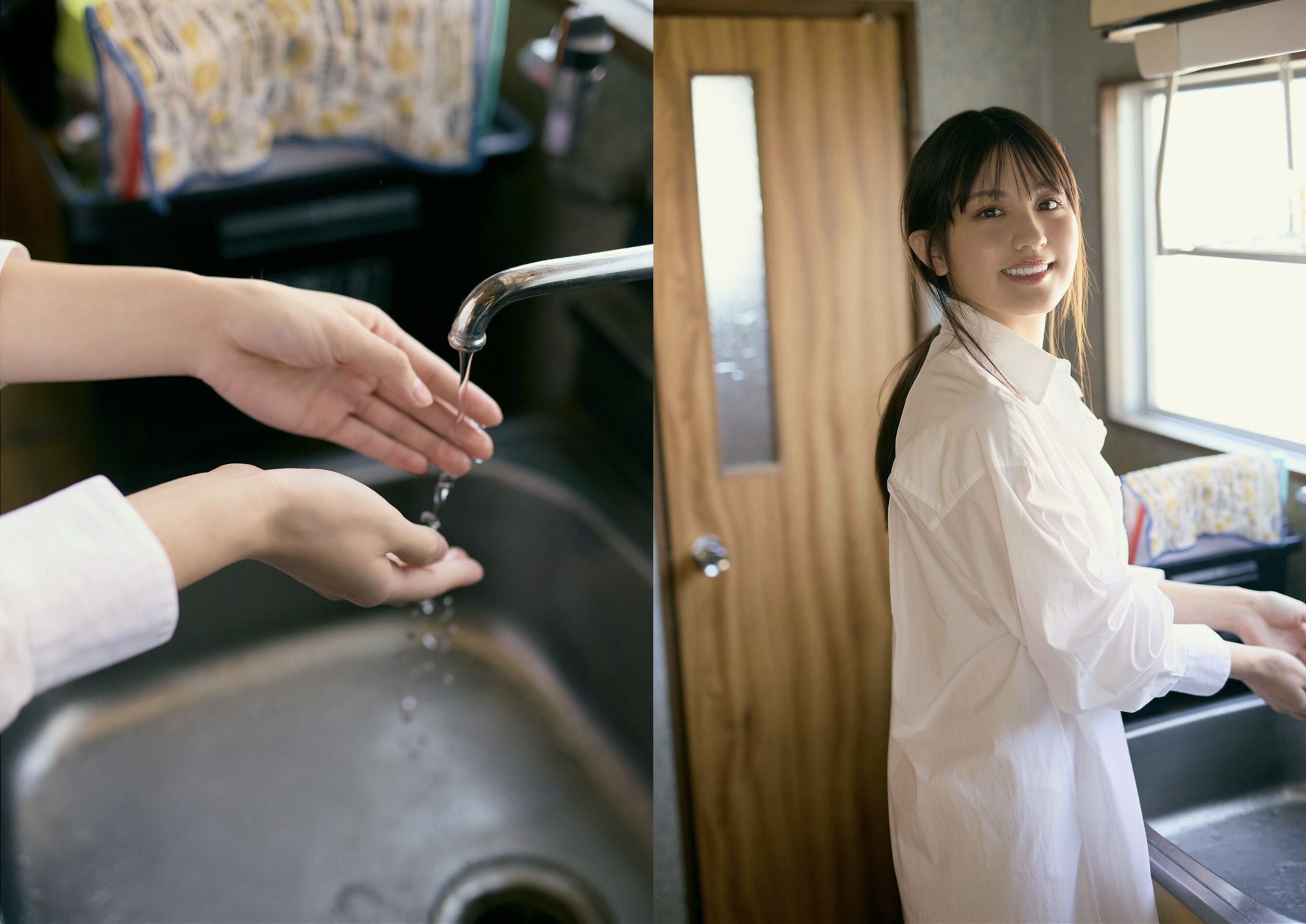 花咲楓香 - 満開ホームラン/(29P)