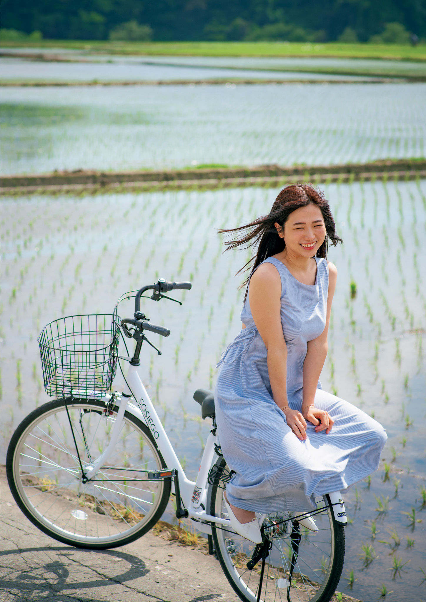 鈴原りこ - やわらかく、あたたかい/(148P)