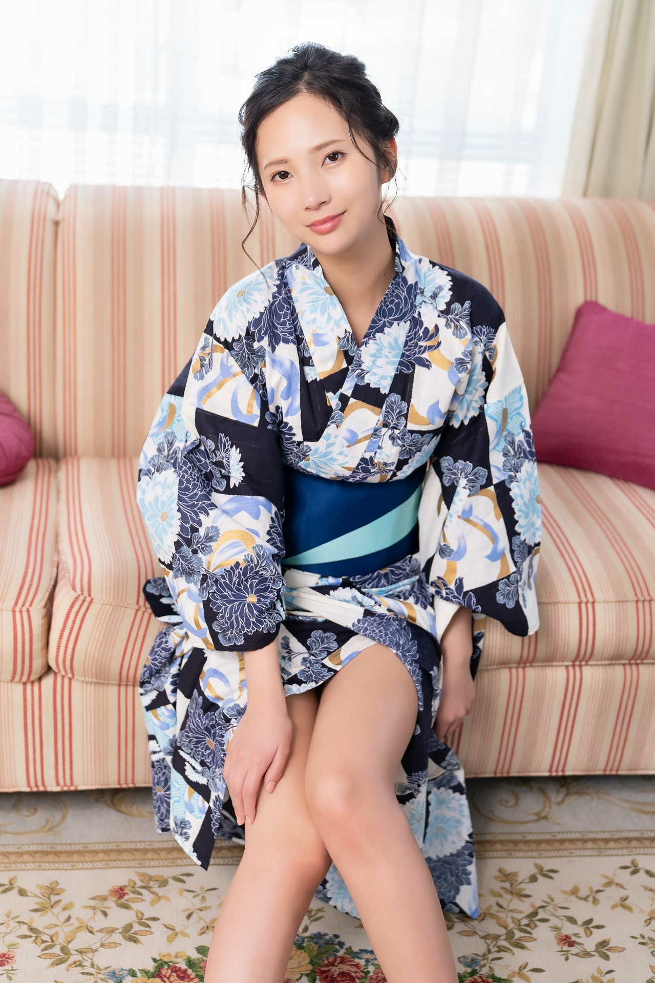 街山みほ - 煌めく紺碧の/(229P)