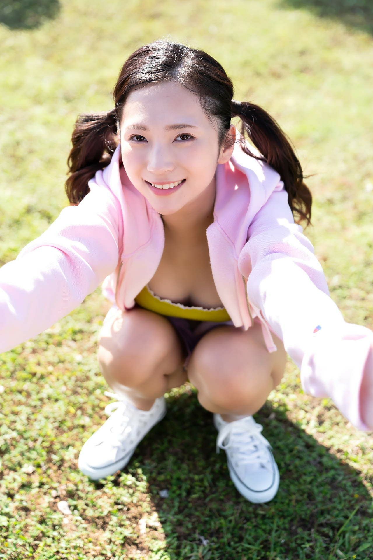 街山みほ - 煌めく紺碧の/(229P)