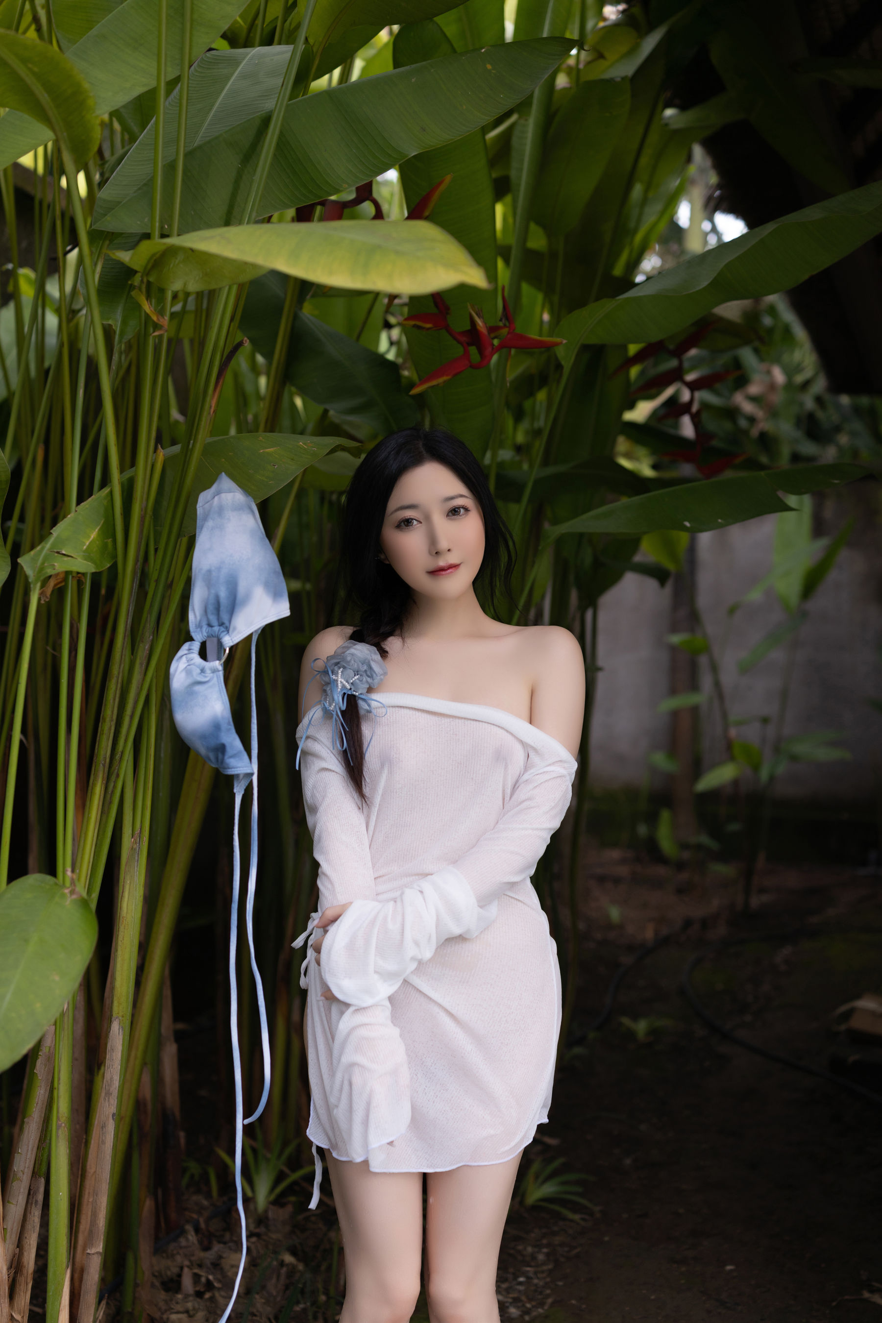 鱼子酱 - 清凉一夏/(120P)