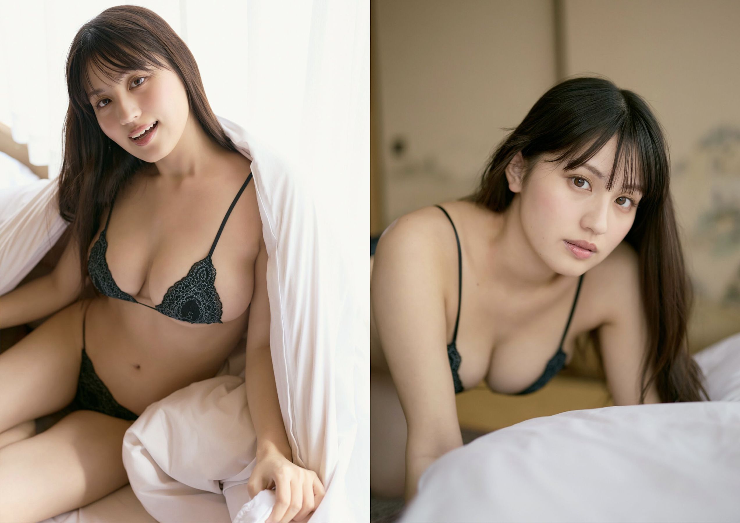 花咲楓香 - 満開ホームラン/(29P)