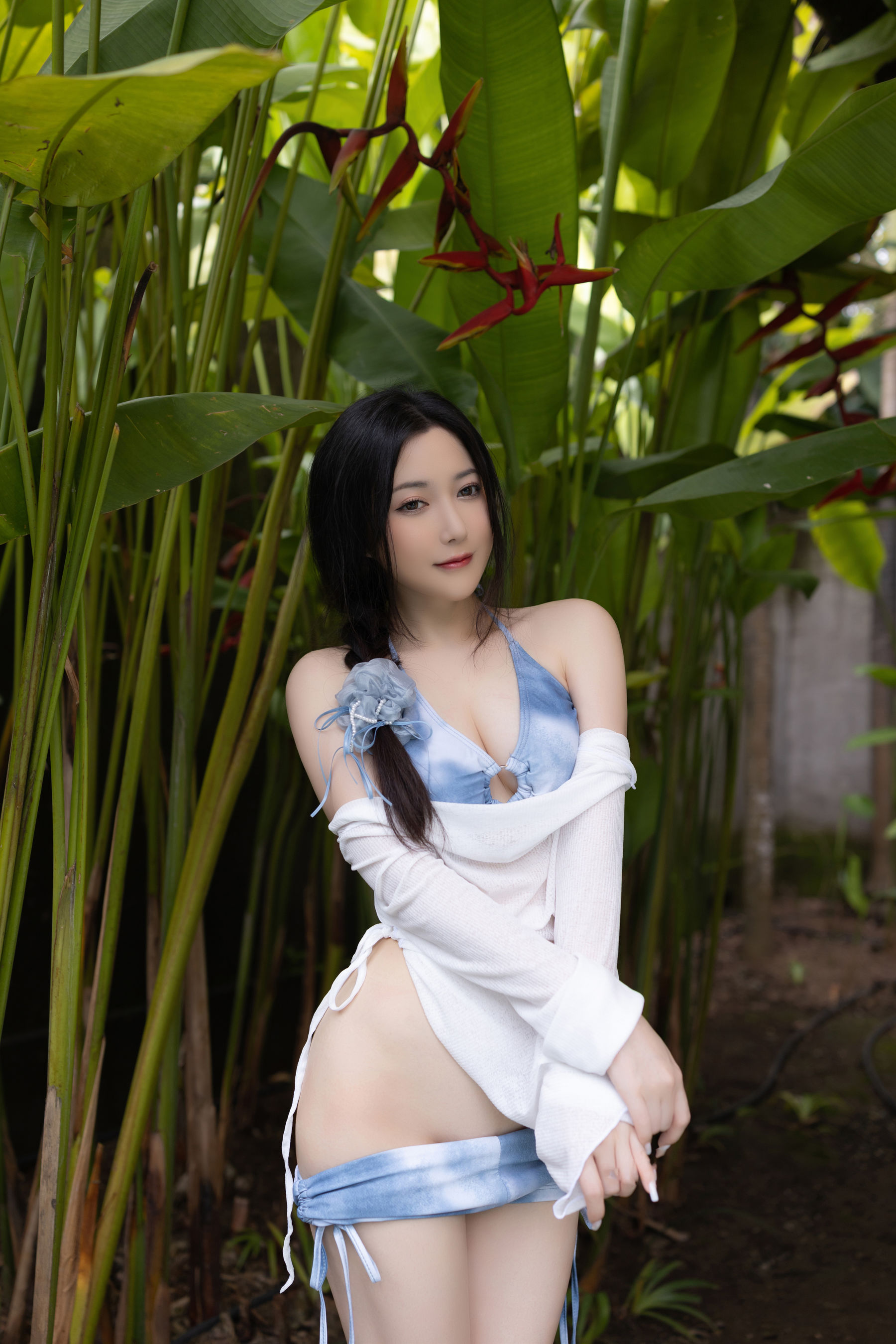 鱼子酱 - 清凉一夏/(120P)