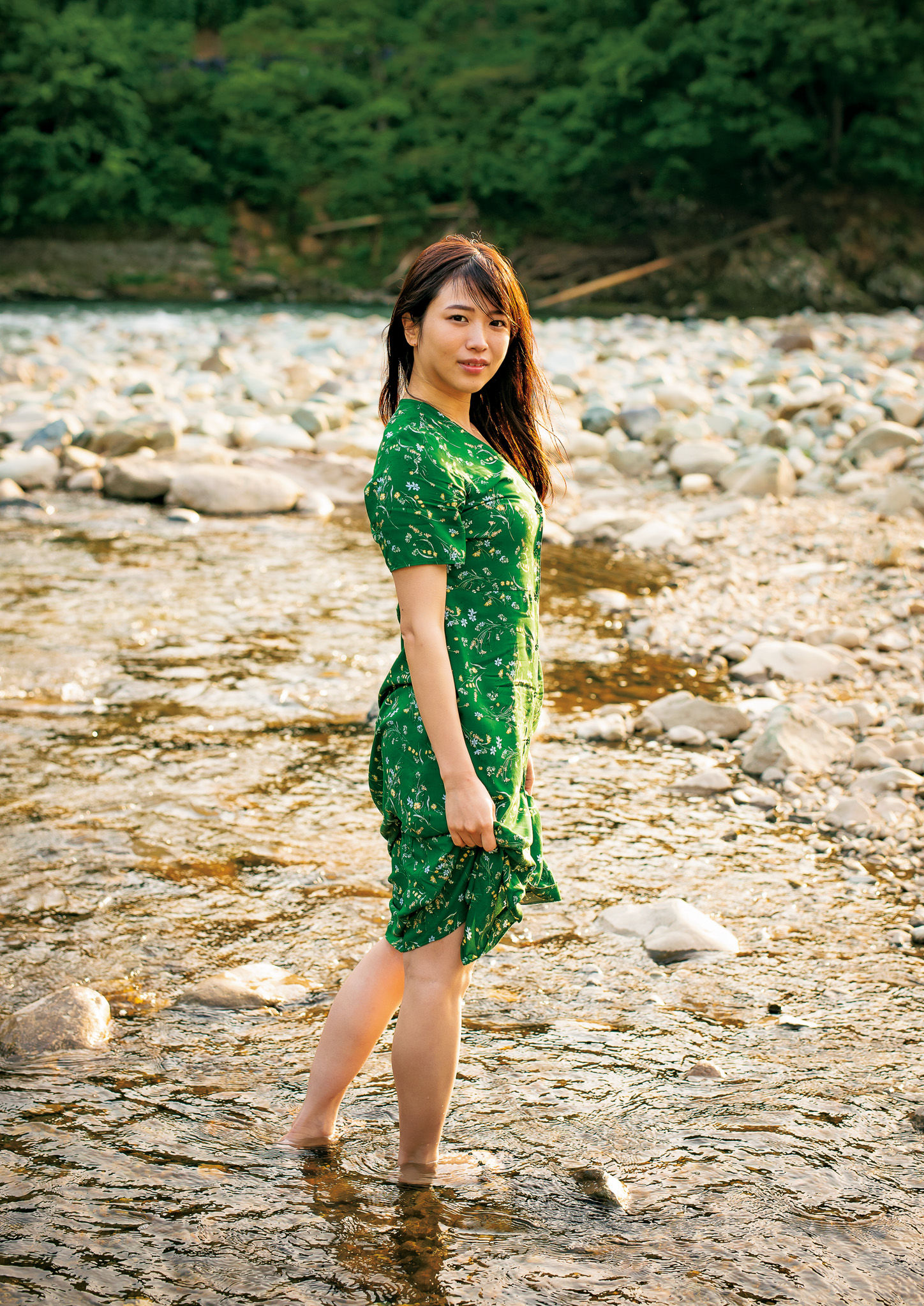 鈴原りこ - やわらかく、あたたかい/(148P)