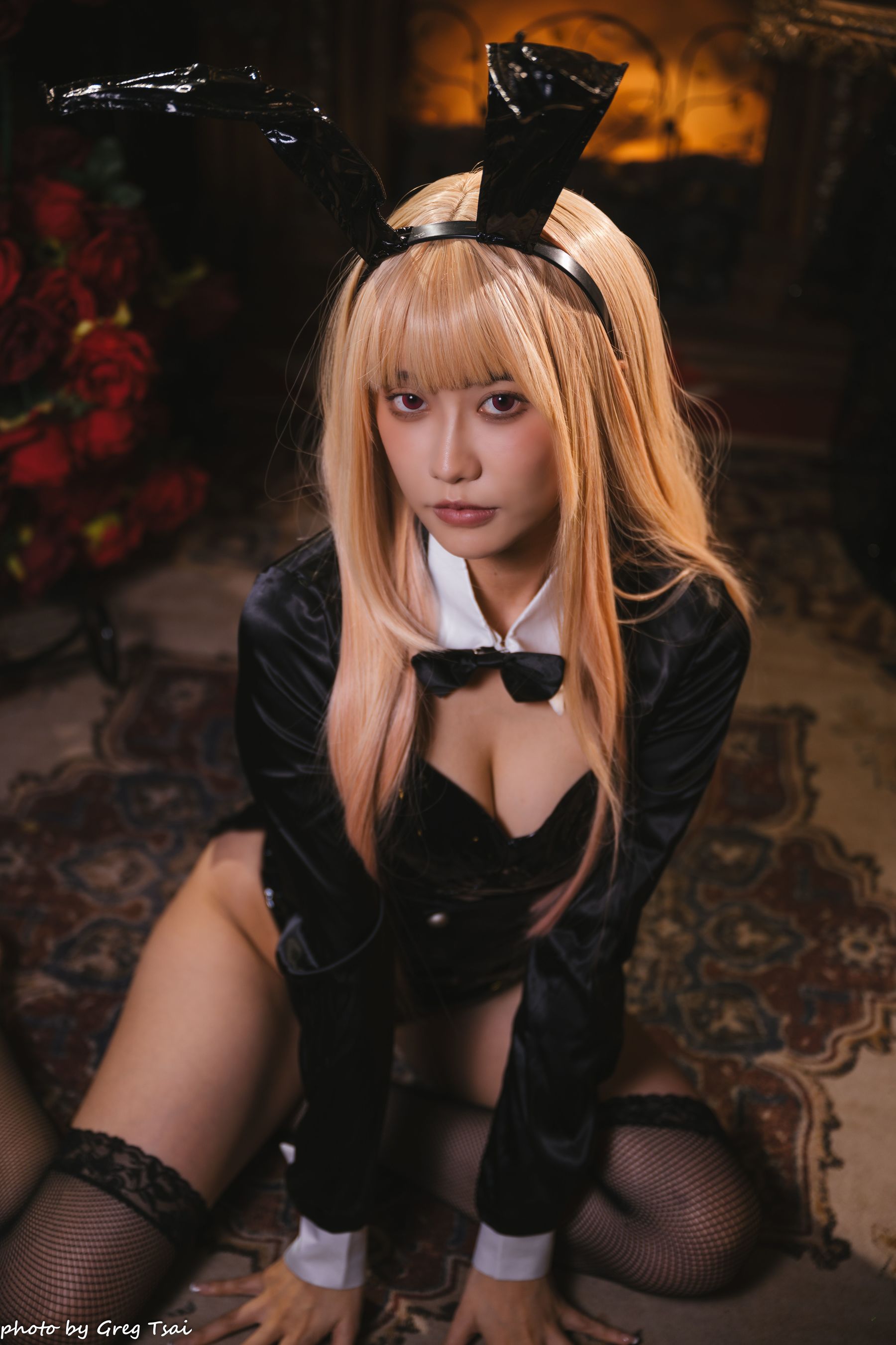 黎黎 - 兔女郎/(84P)