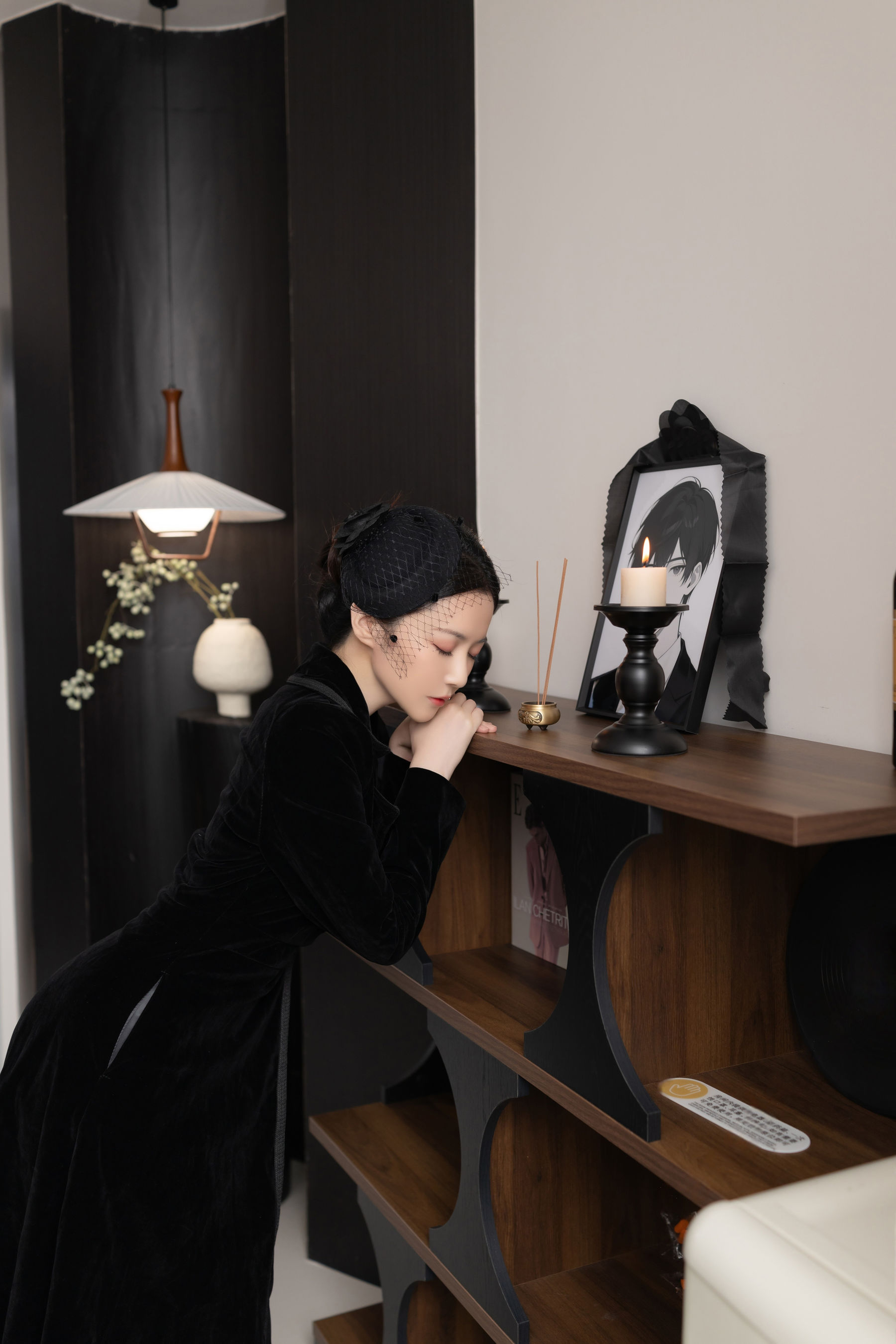 鱼子酱 - 未亡人/(120P)