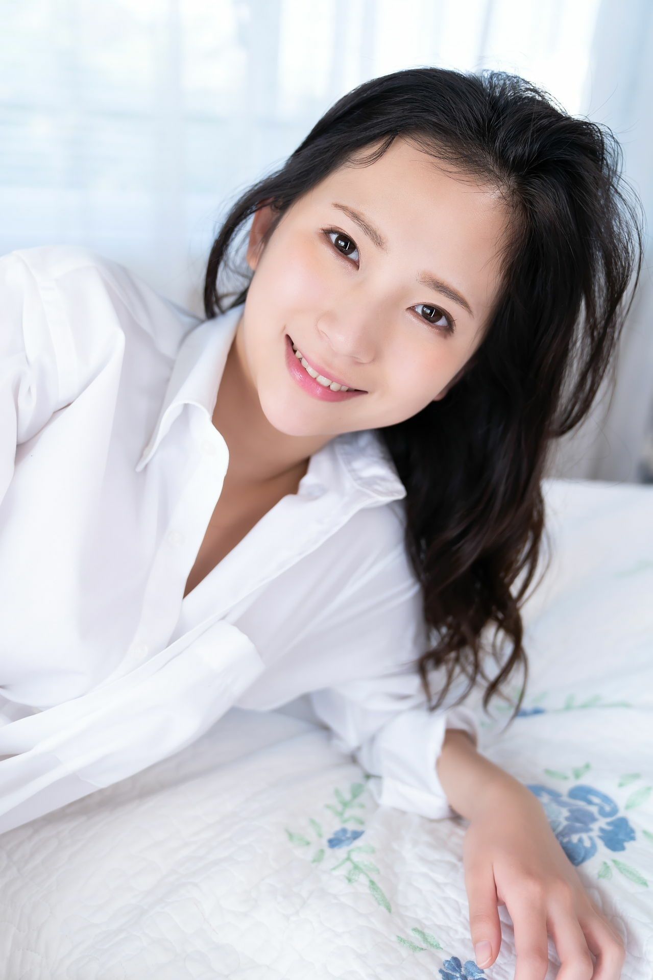 街山みほ - 煌めく紺碧の/(229P)