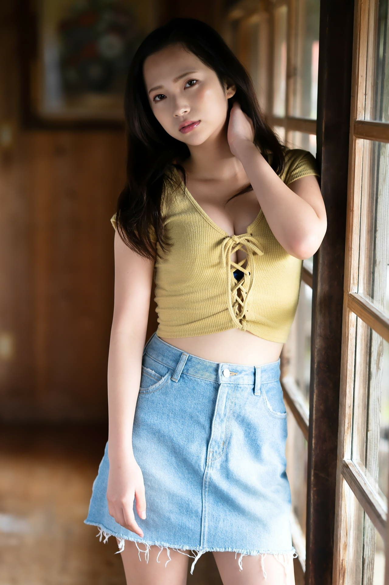 街山みほ - 煌めく紺碧の/(229P)