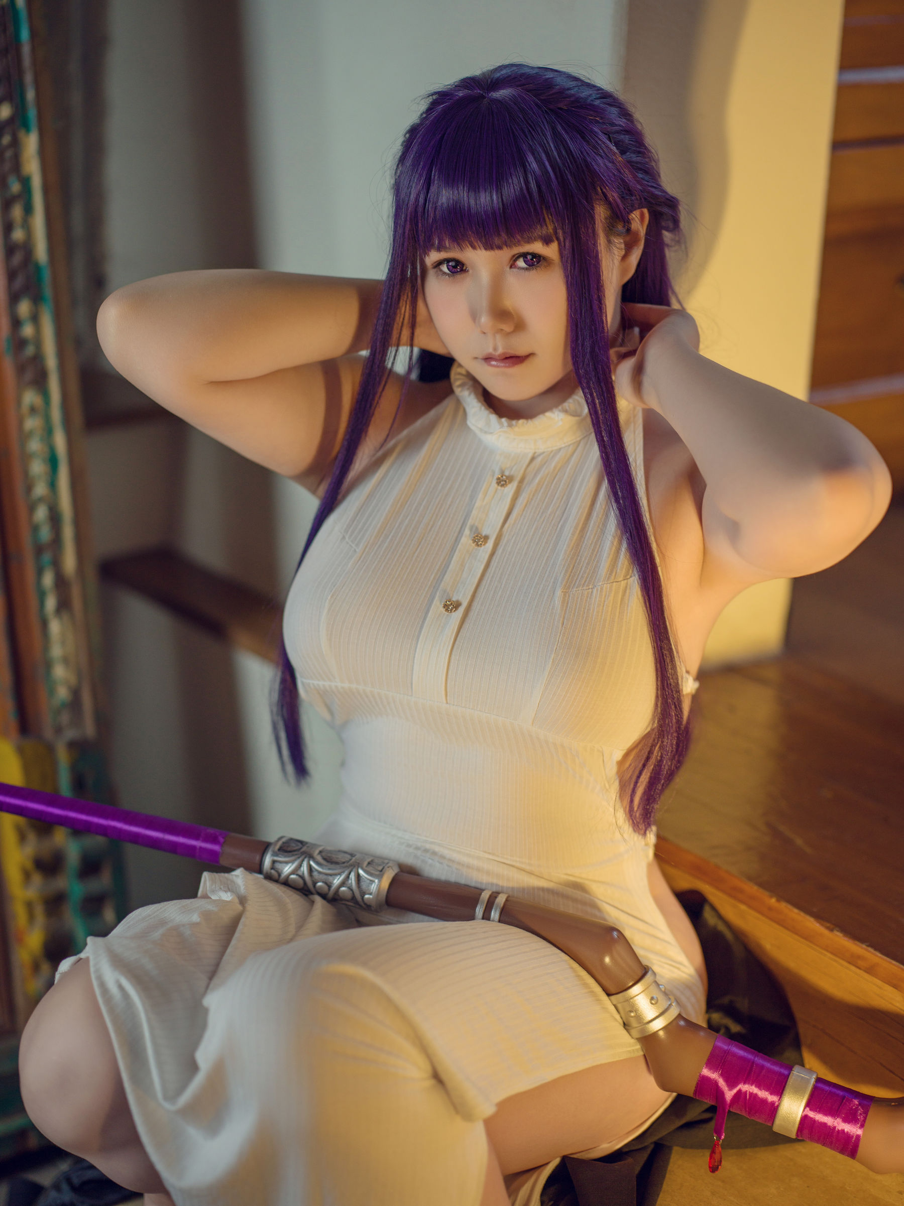 麻花麻花酱 - 葬送的芙莉莲 菲伦/(40P)