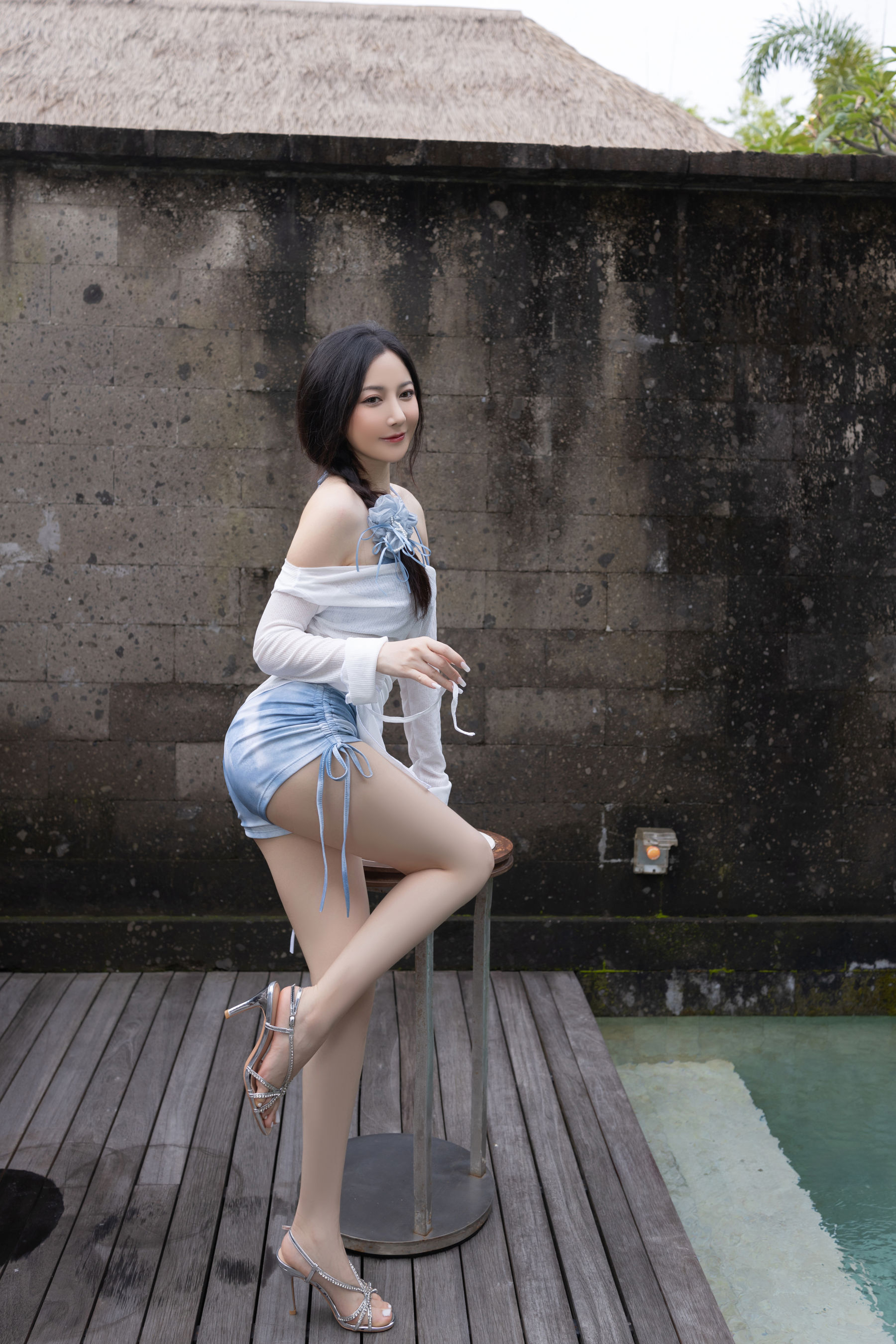 鱼子酱 - 清凉一夏/(120P)