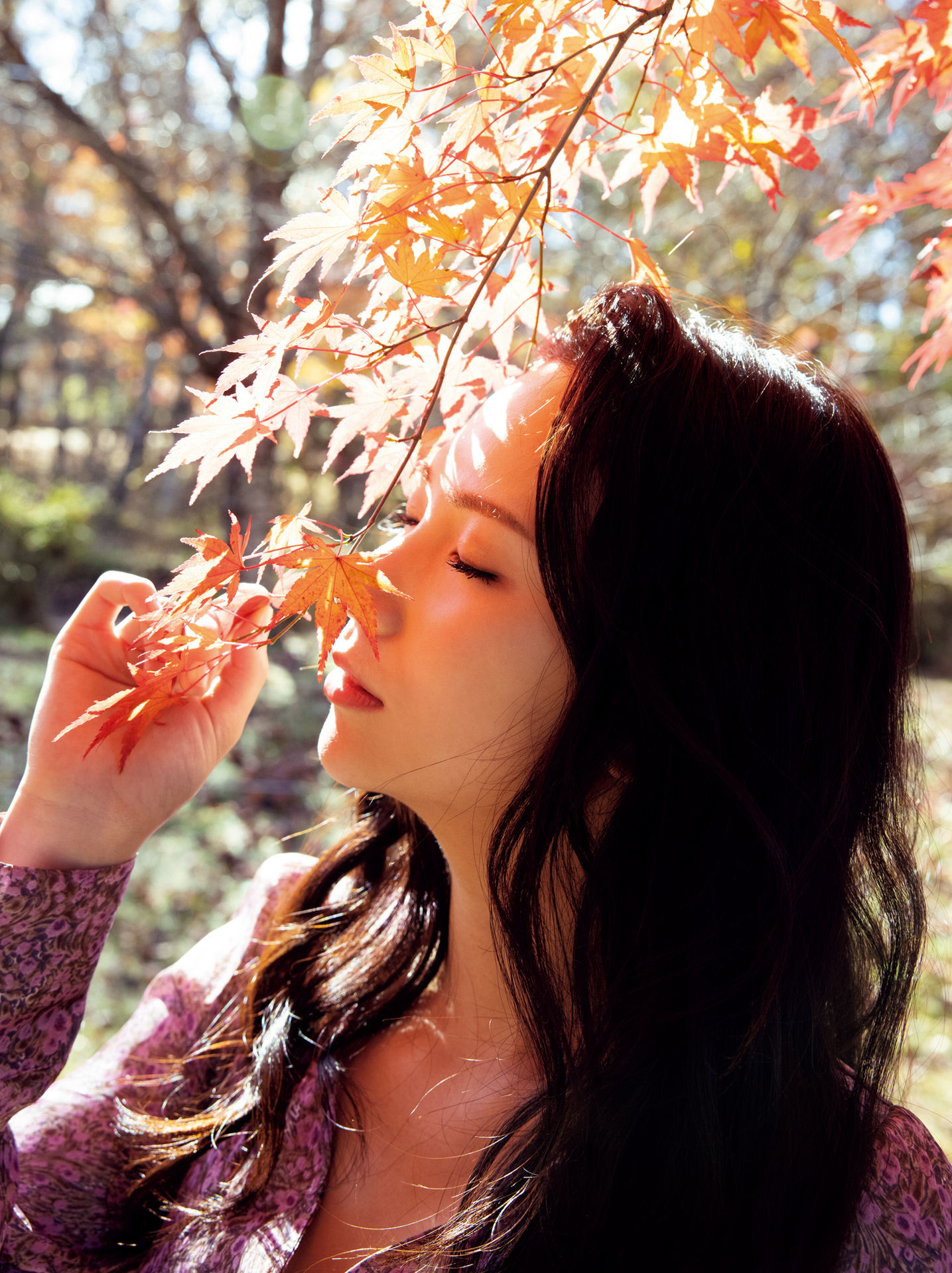 街山みほ - Scarlet/(55P)