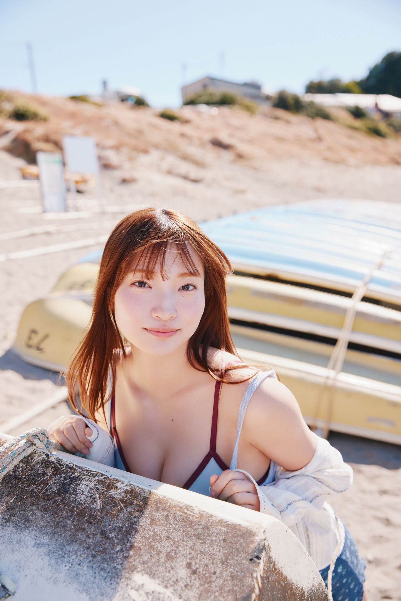 里仲菜月 - おとなっちゃん Vol.2/(50P)