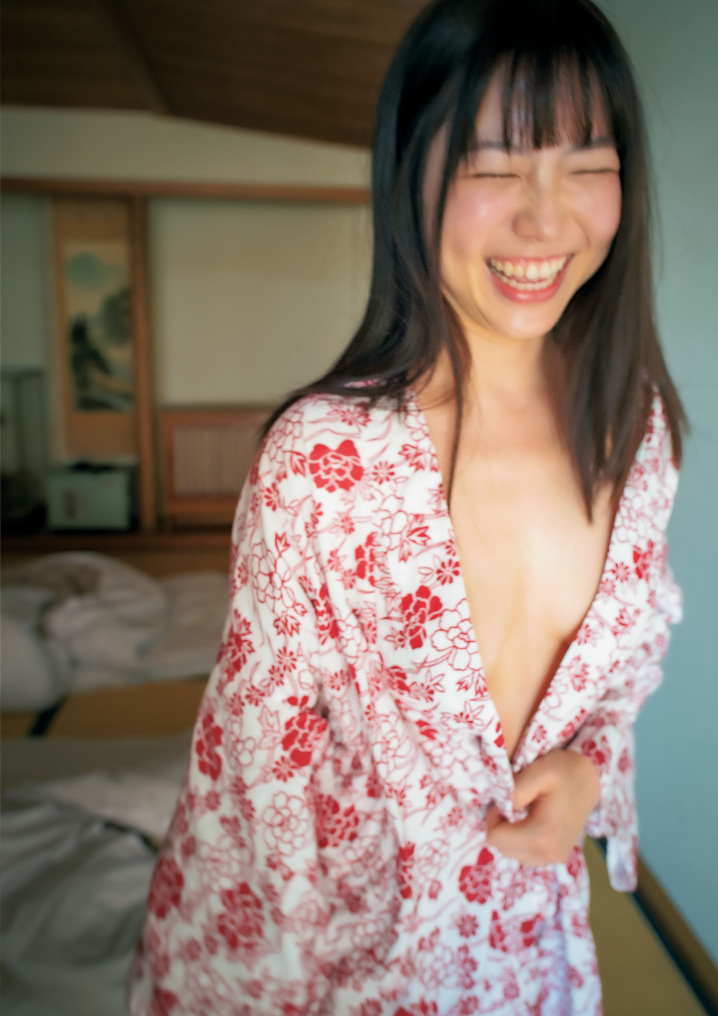 鈴原りこ - やわらかく、あたたかい/(148P)