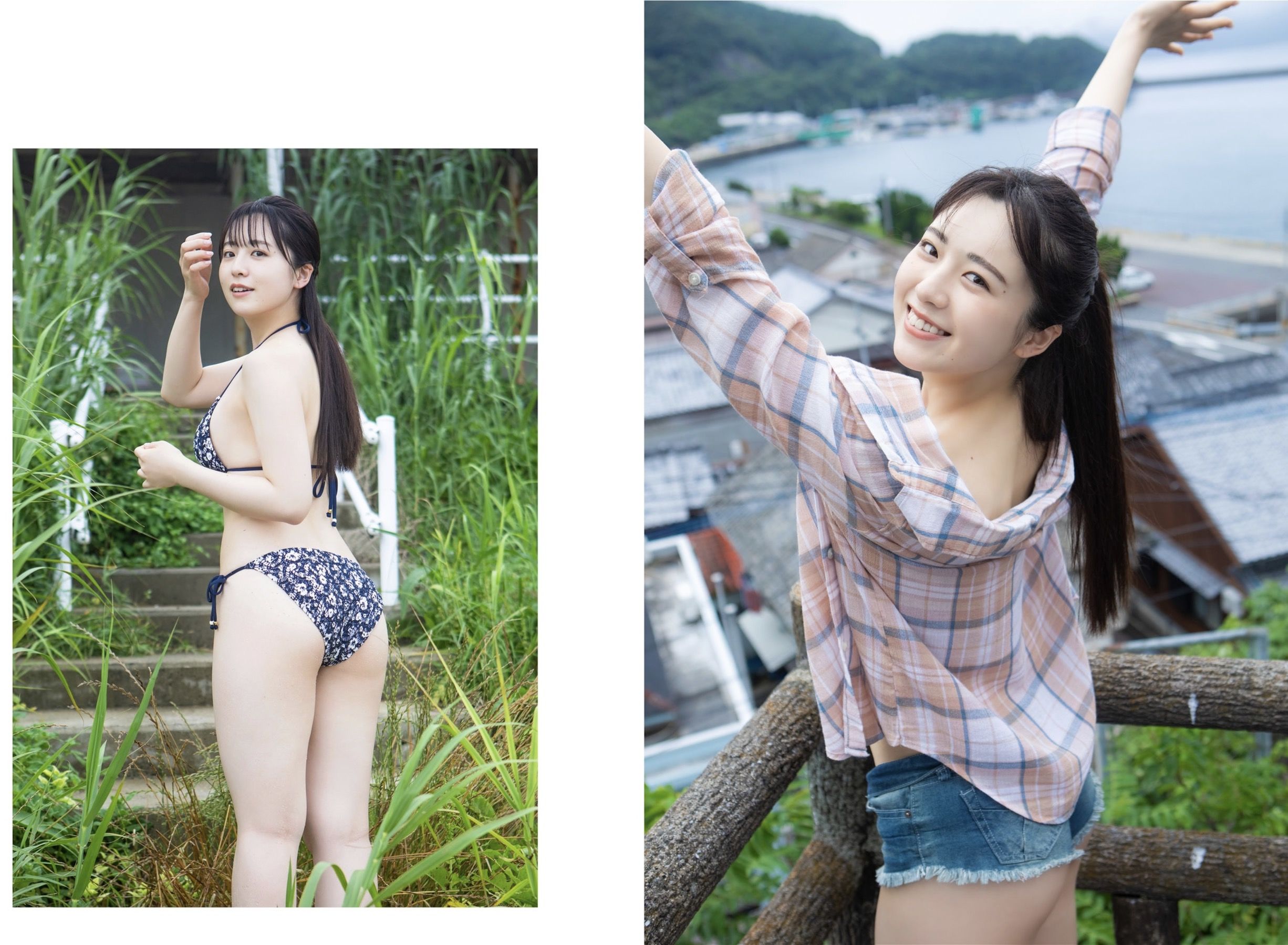西野夢菜 - 田舎へ帰ろう Goin backt to the country/(24P)