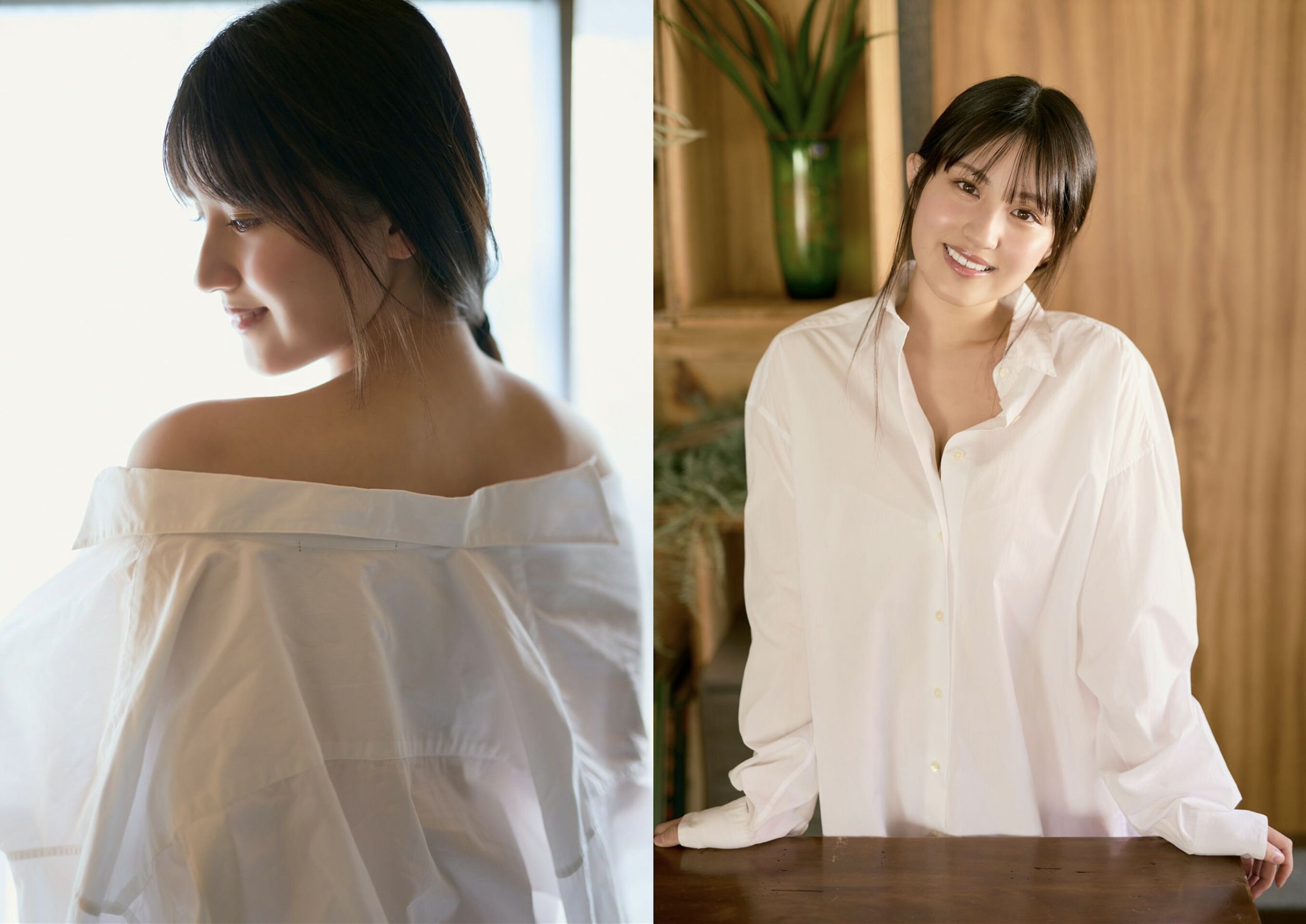 花咲楓香 - 満開ホームラン/(29P)