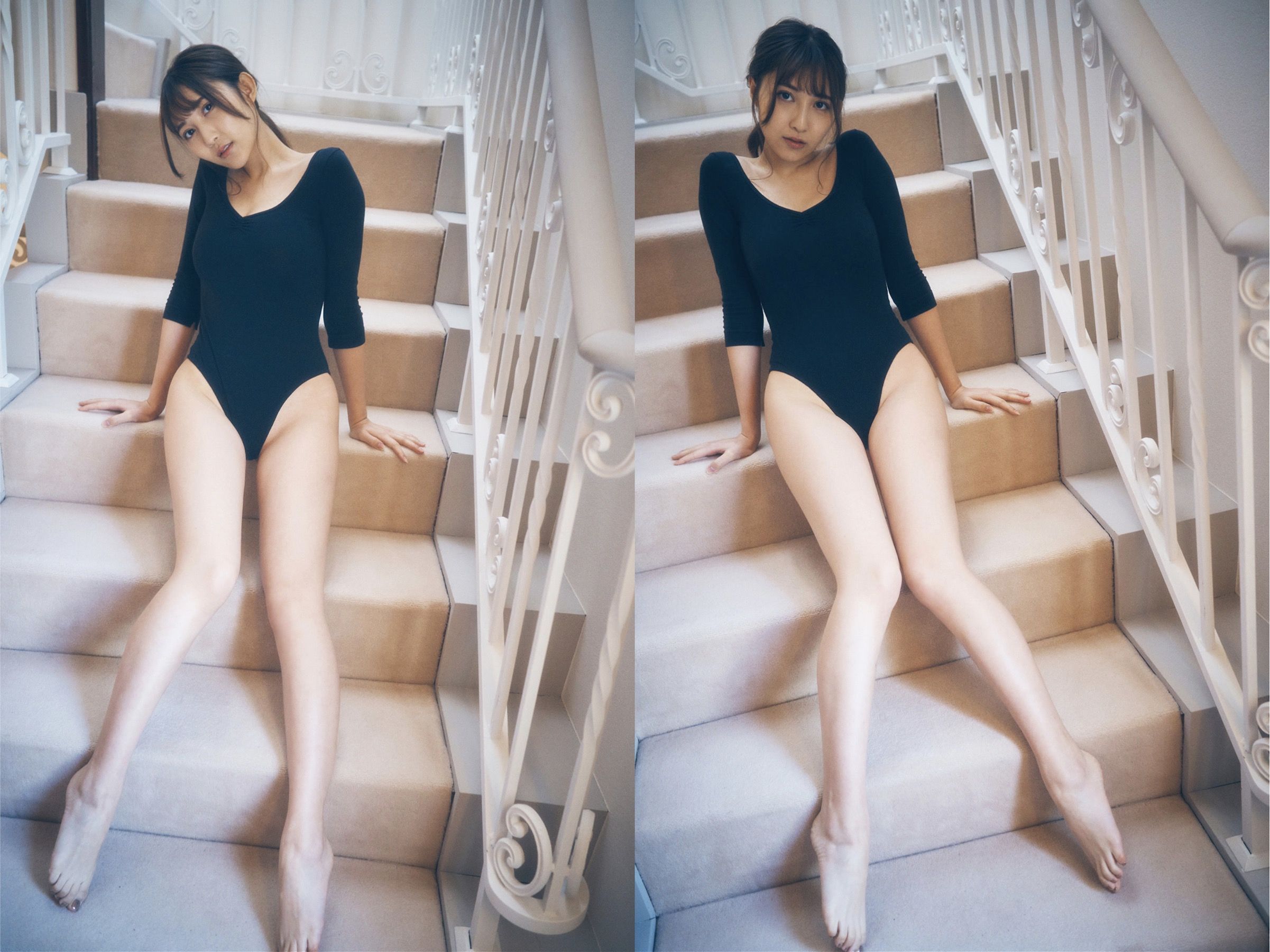 辻りりさ - She is Perfect 後編/(41P)